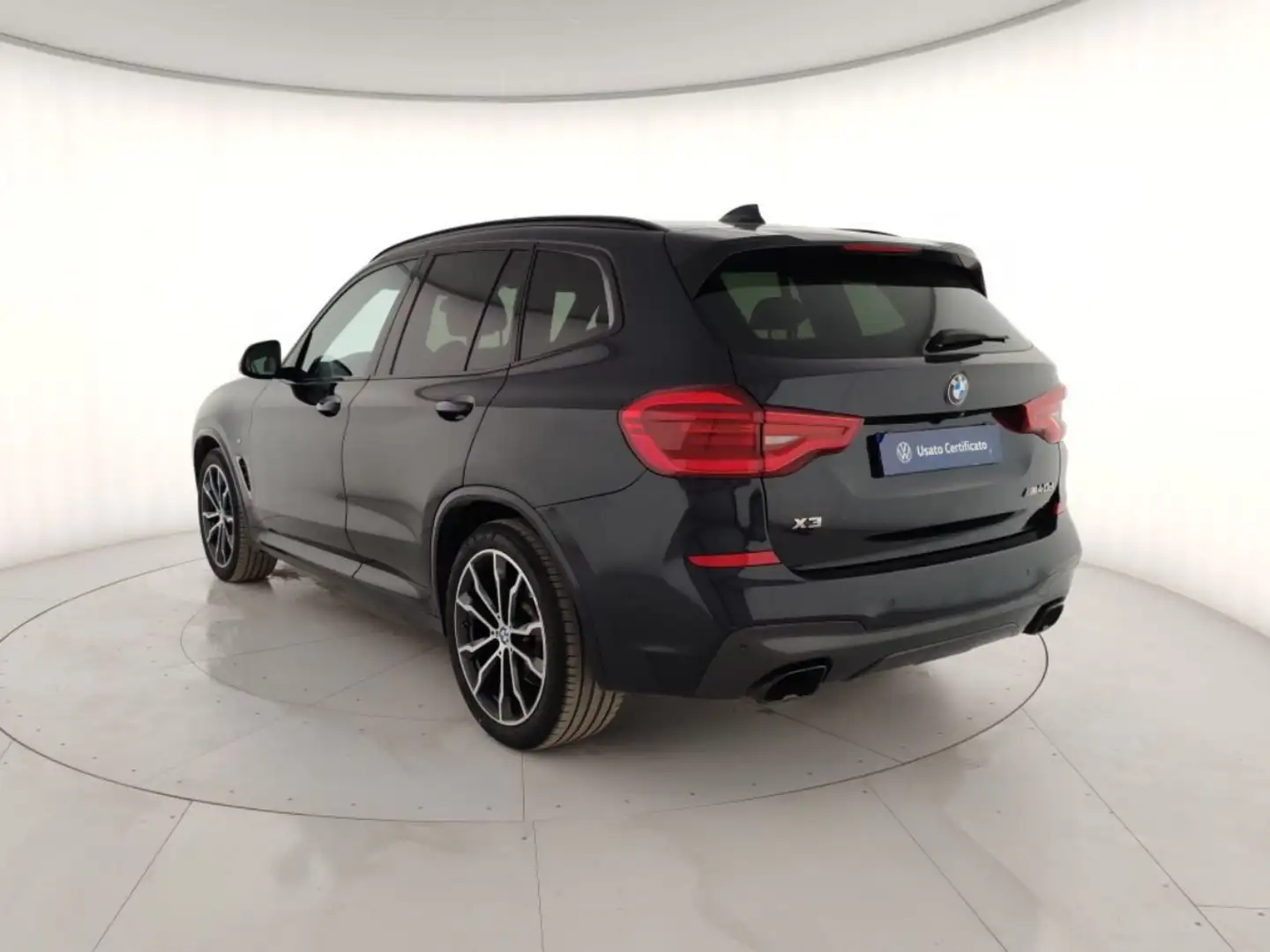 BMW X3 X3 xDriveM40d Blau - 2
