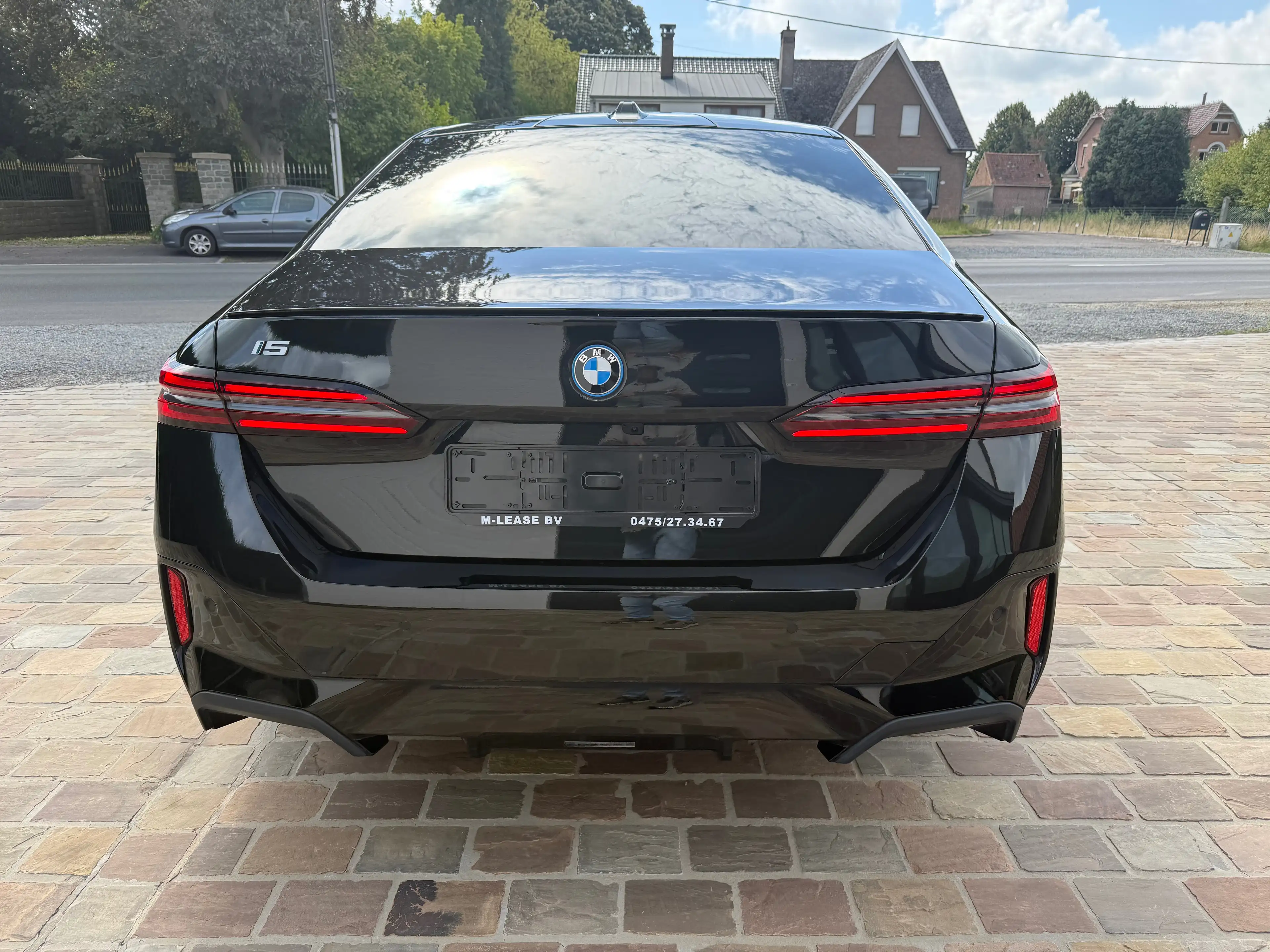 BMW i5 i5 83.9 kW xDrive40 M Edition — photo 4