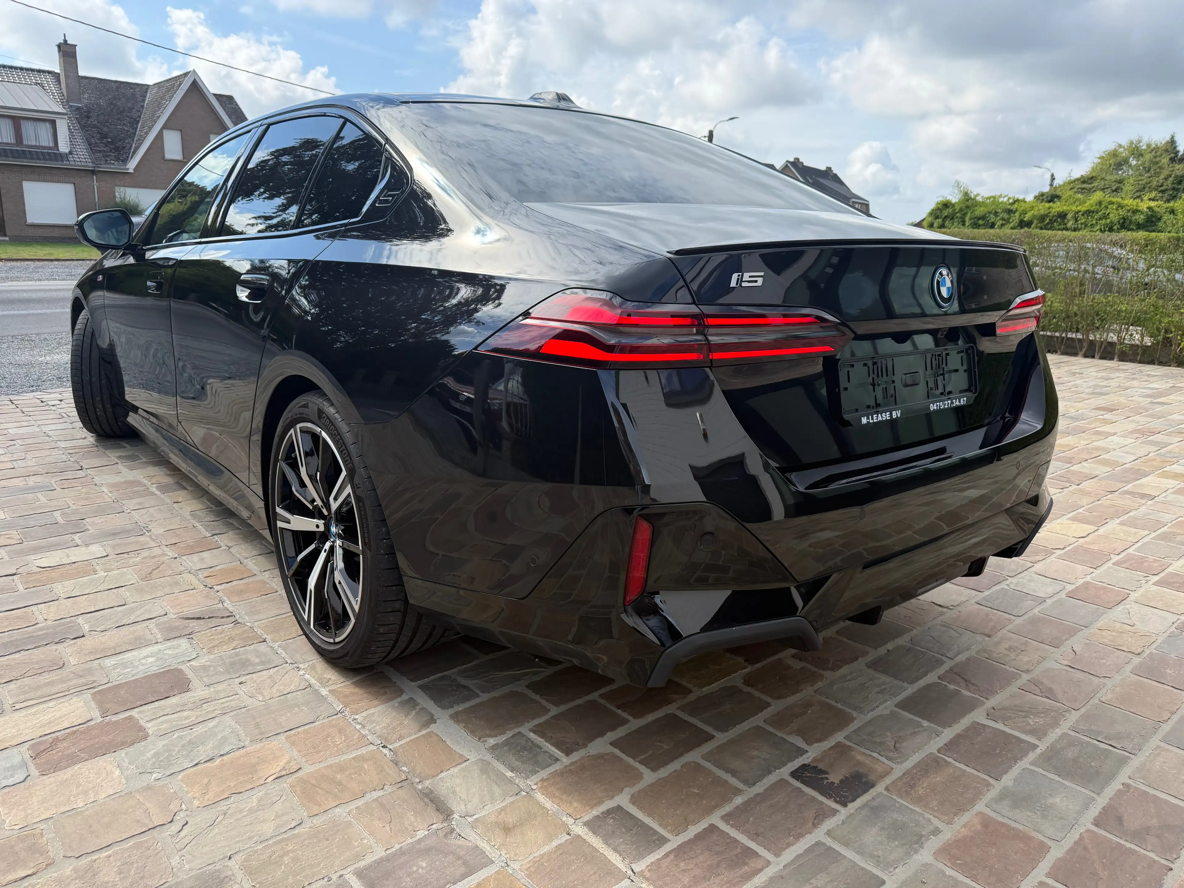 BMW i5 i5 83.9 kW xDrive40 M Edition — photo 5