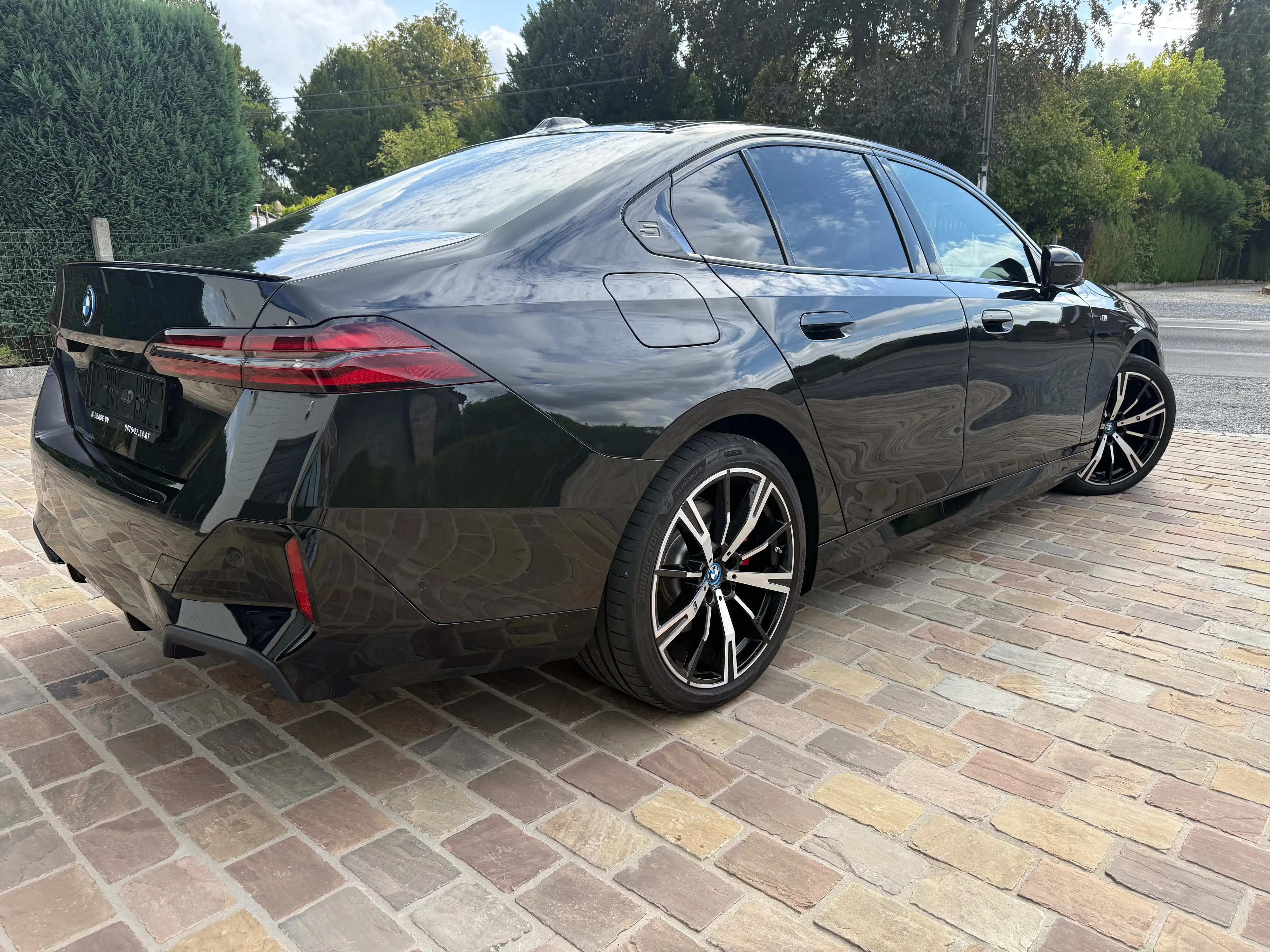 BMW i5 i5 83.9 kW xDrive40 M Edition — photo 3