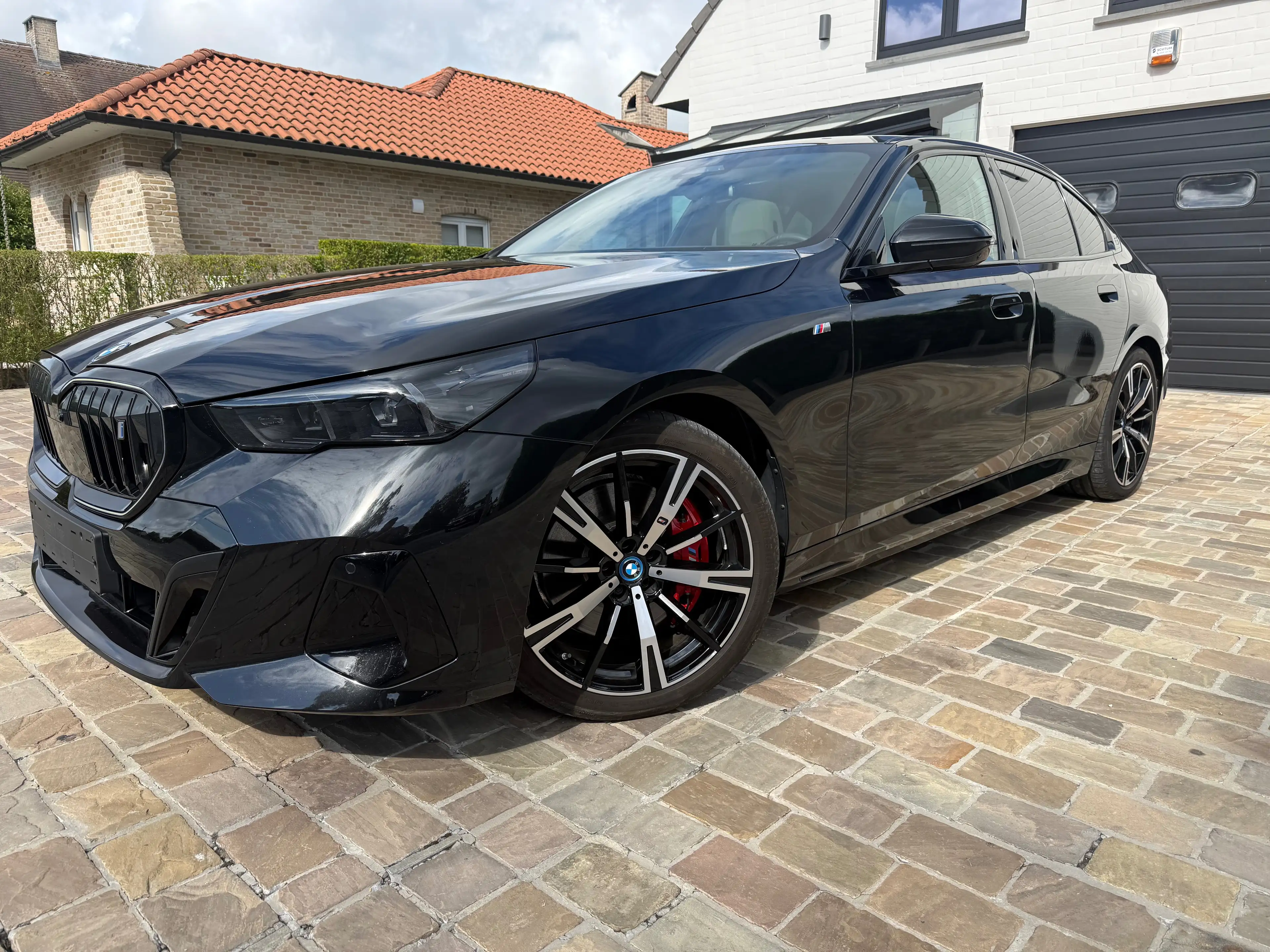 BMW i5 i5 83.9 kW xDrive40 M Edition