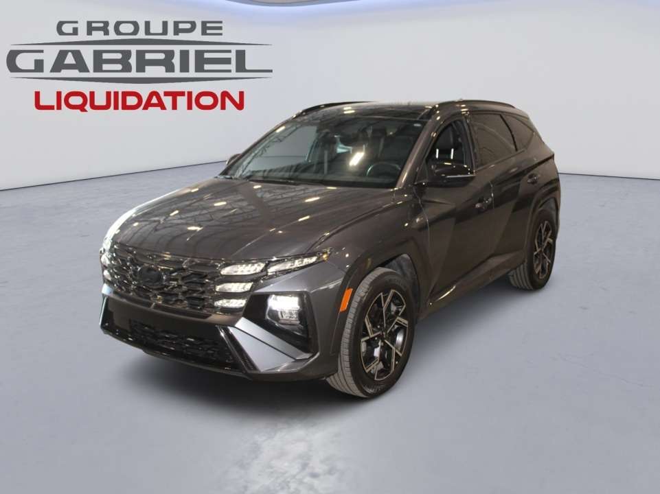 2025 Hyundai Tucson SEL Convenience Hybrid AWD *76