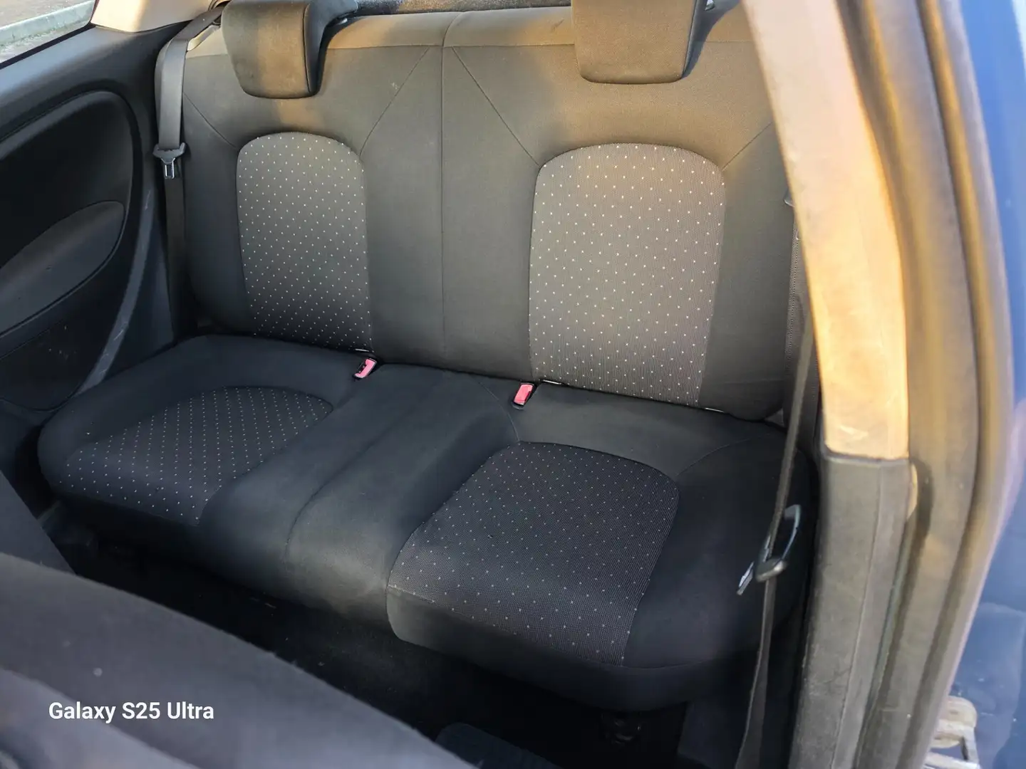 Fiat Punto Punto Classic 1.2 3 porte Dynamic Azul - 2