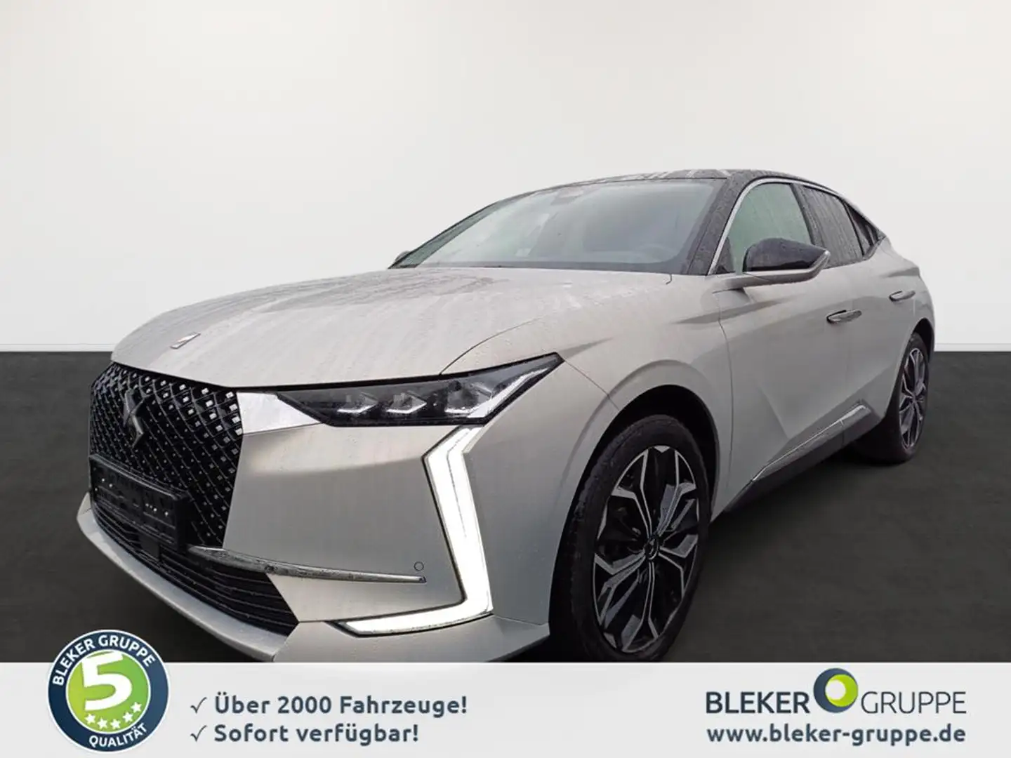 DS Automobiles DS 4 E-TENSE 225 Rivoli Grigio - 1