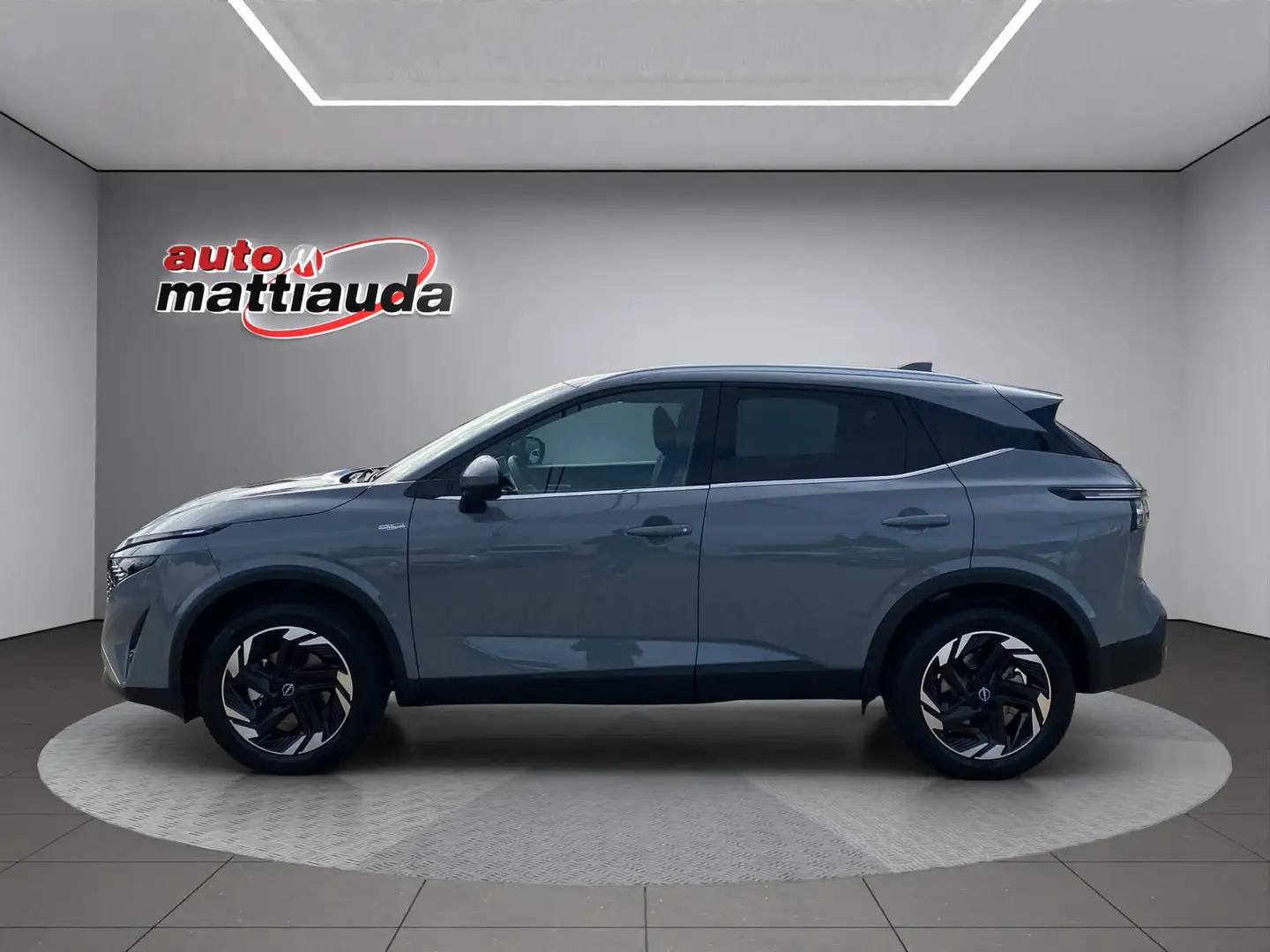 Nissan Qashqai Qashqai 1.3 mhev N-Connecta 2wd 140cv Argent - 2