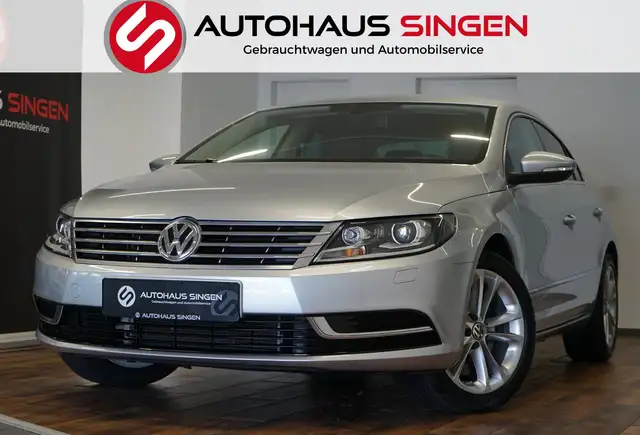 Volkswagen CC 3.6 V6 FSI 4M|1.HD|27 TKM|BI-XENON|NAVI|LEDER