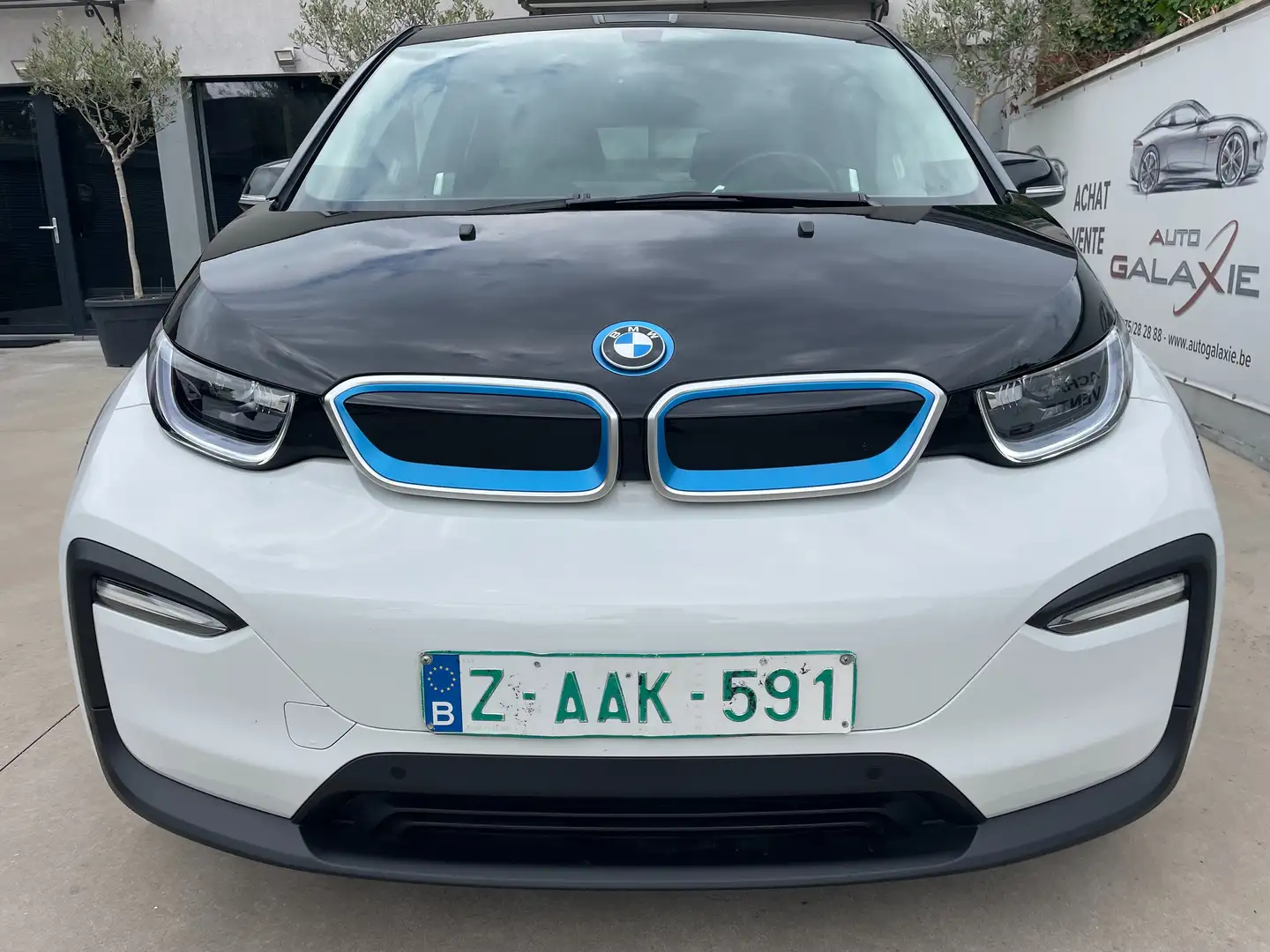 BMW i3 i3 120Ah - 42.2 kWh Advanced Camera Toit Pano ! ! Alb - 2