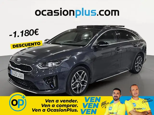 Kia ProCeed / pro_cee'd 1.4 T-GDI GT Line
