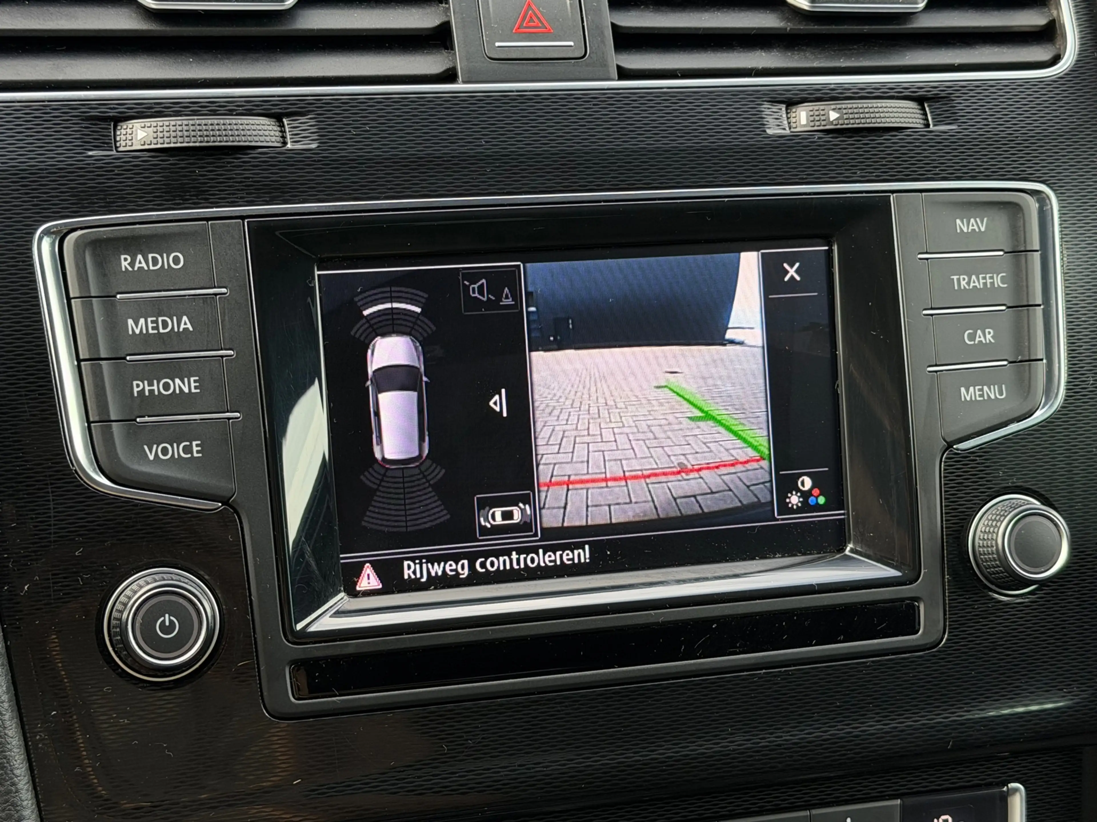 Volkswagen Golf GTI 2.0 TSI Stage 1|Cruise|Camera|Stoelverwarming|Navi — photo 14