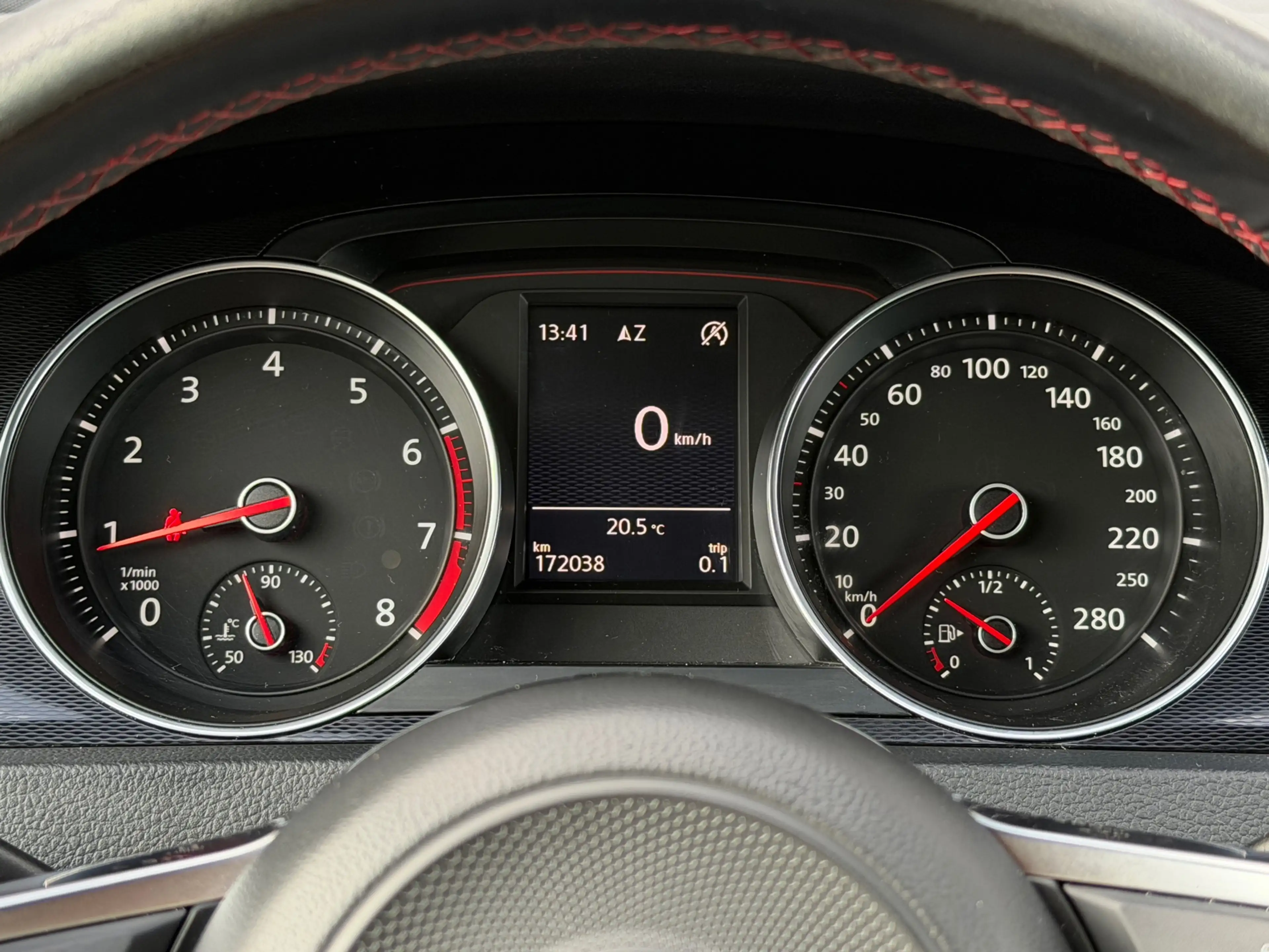 Volkswagen Golf GTI 2.0 TSI Stage 1|Cruise|Camera|Stoelverwarming|Navi — photo 8