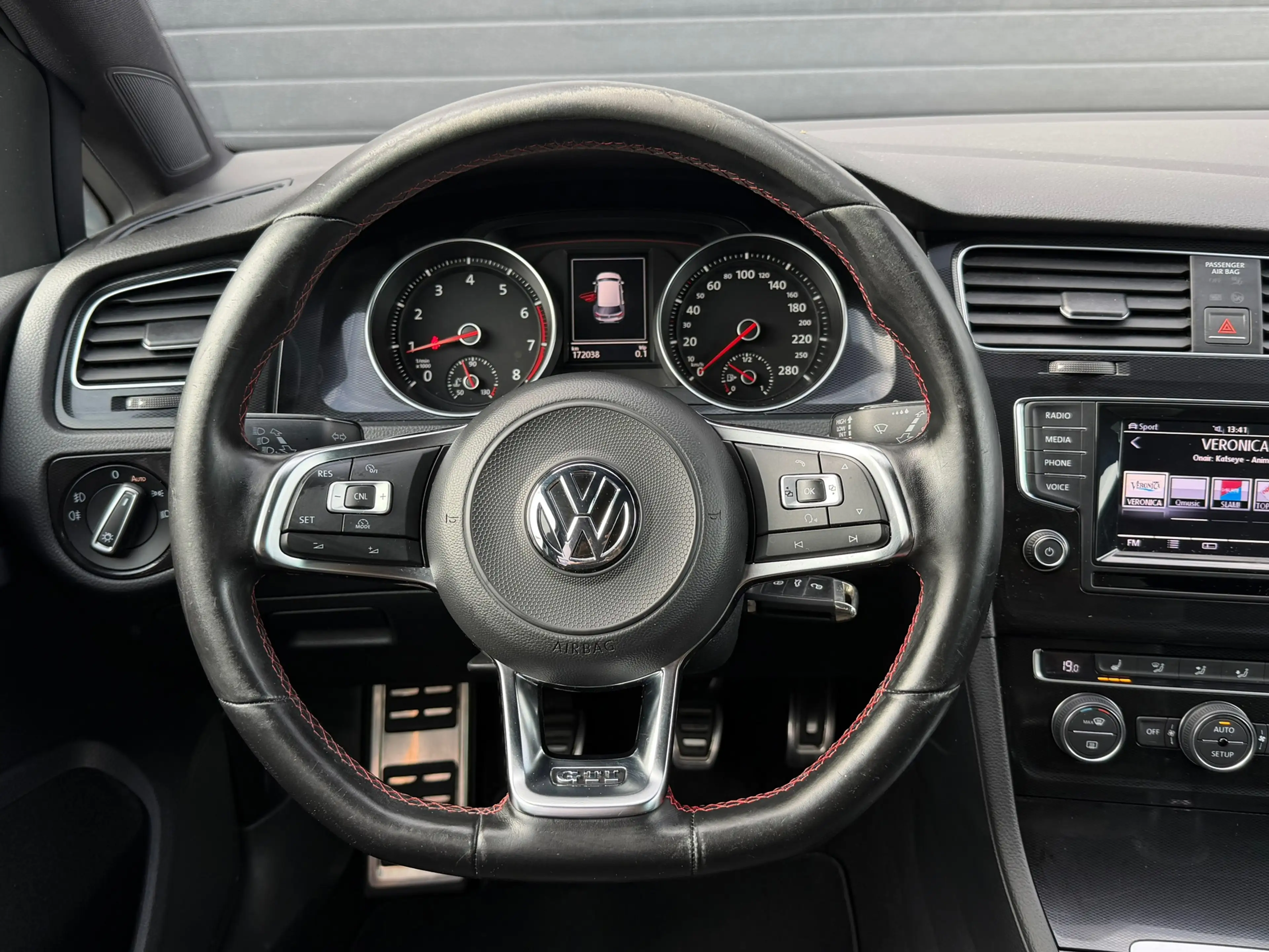 Volkswagen Golf GTI 2.0 TSI Stage 1|Cruise|Camera|Stoelverwarming|Navi — photo 5