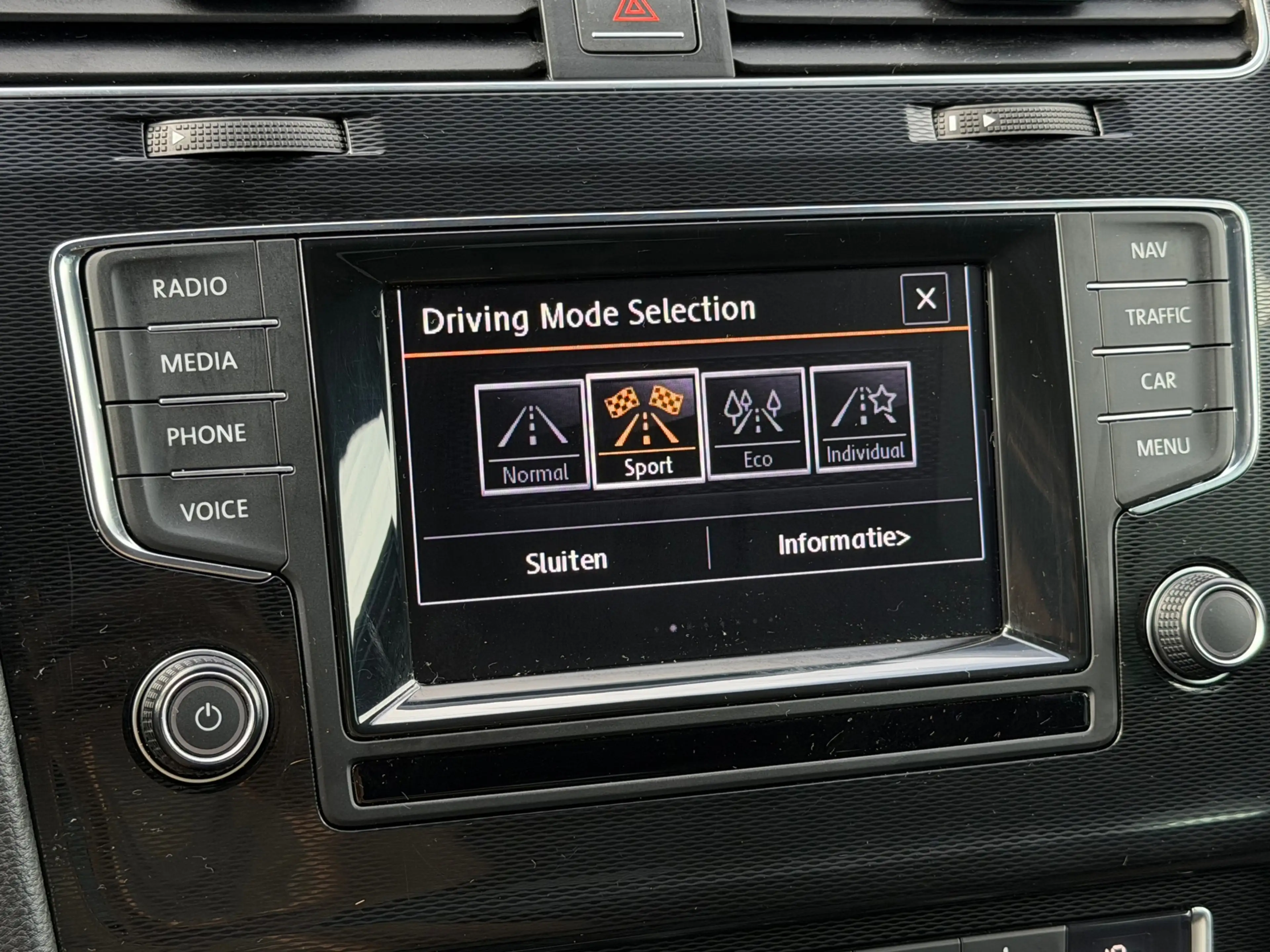 Volkswagen Golf GTI 2.0 TSI Stage 1|Cruise|Camera|Stoelverwarming|Navi — photo 13