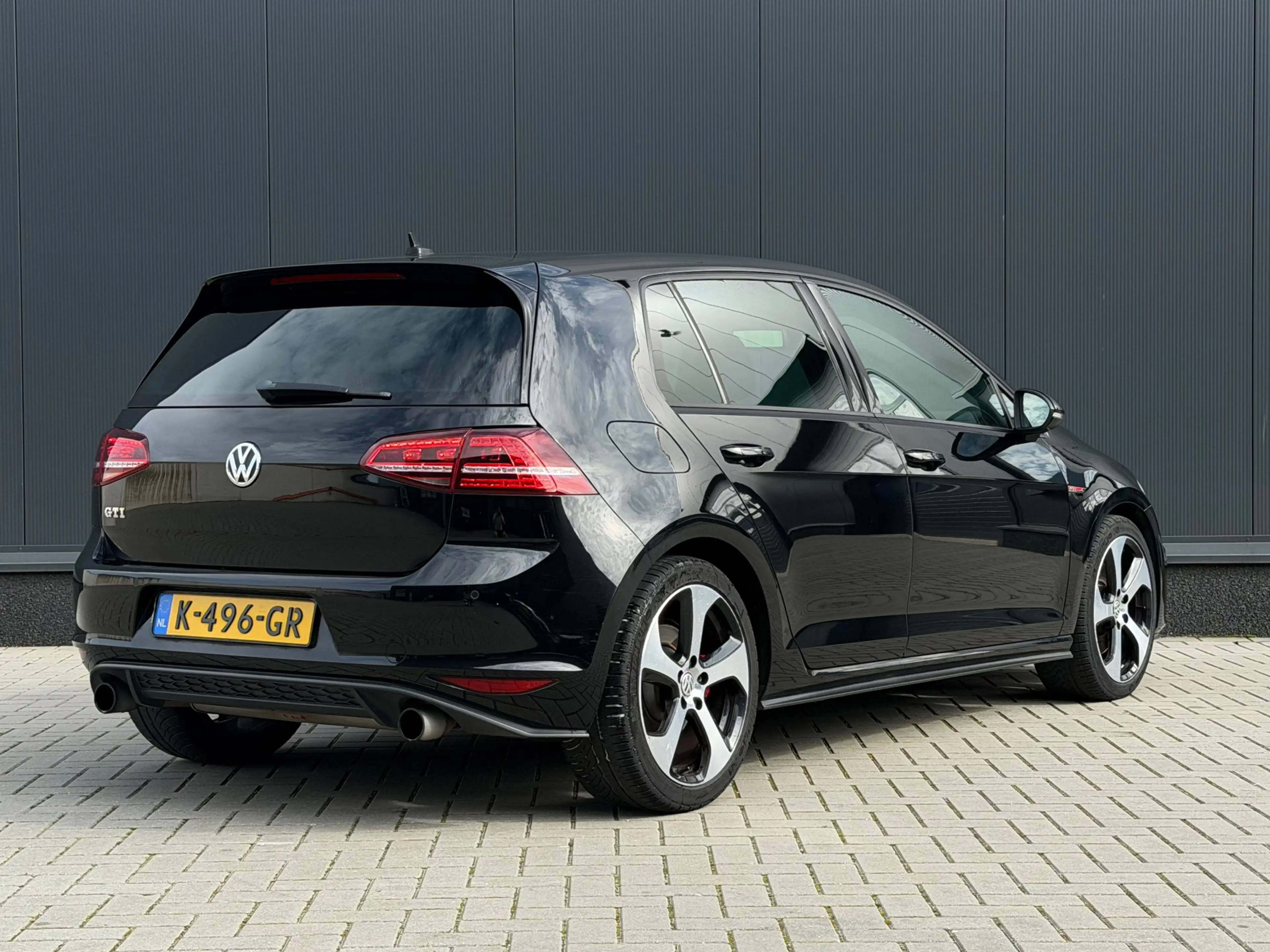 Volkswagen Golf GTI 2.0 TSI Stage 1|Cruise|Camera|Stoelverwarming|Navi — photo 3