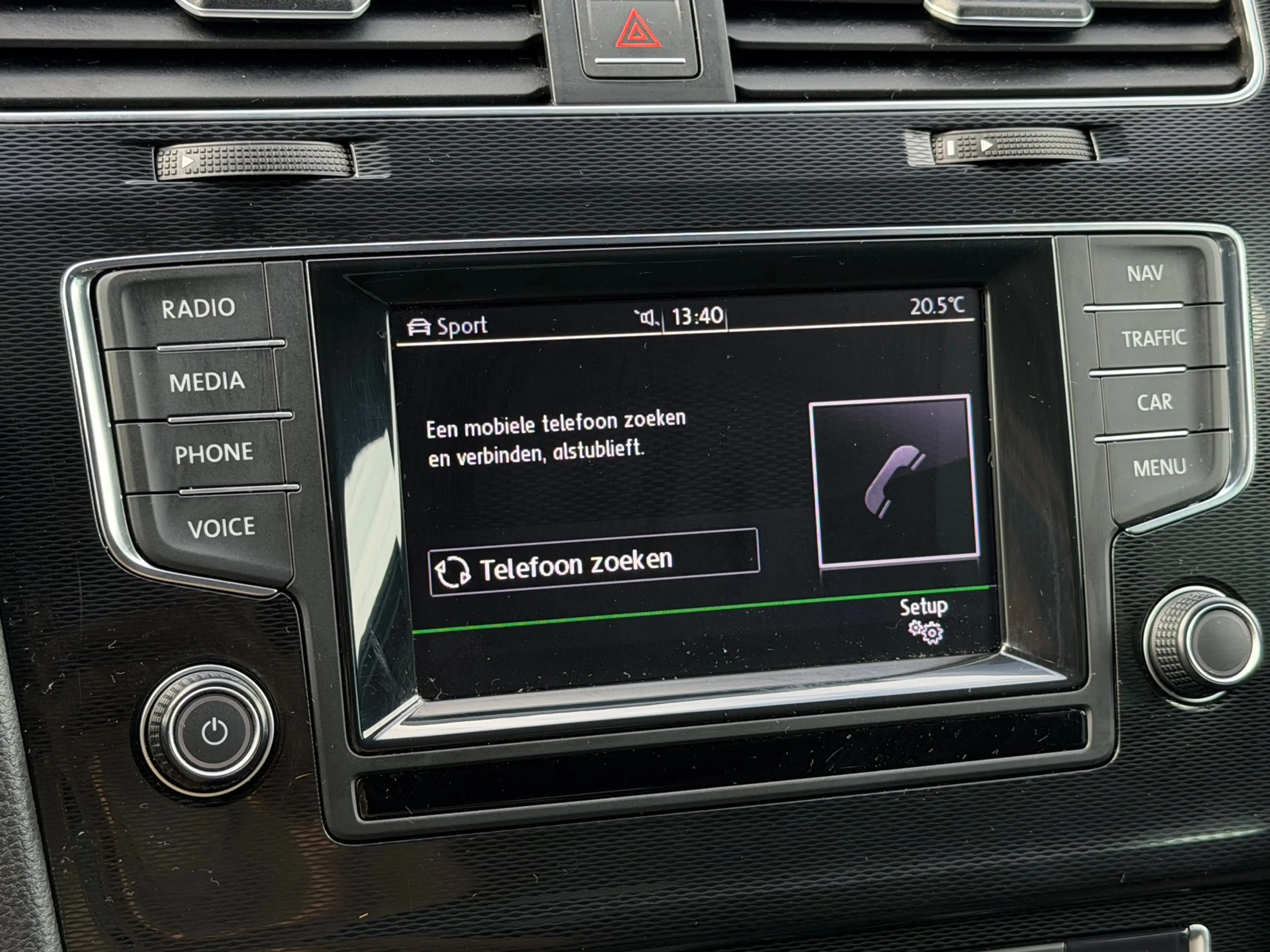 Volkswagen Golf GTI 2.0 TSI Stage 1|Cruise|Camera|Stoelverwarming|Navi — photo 11