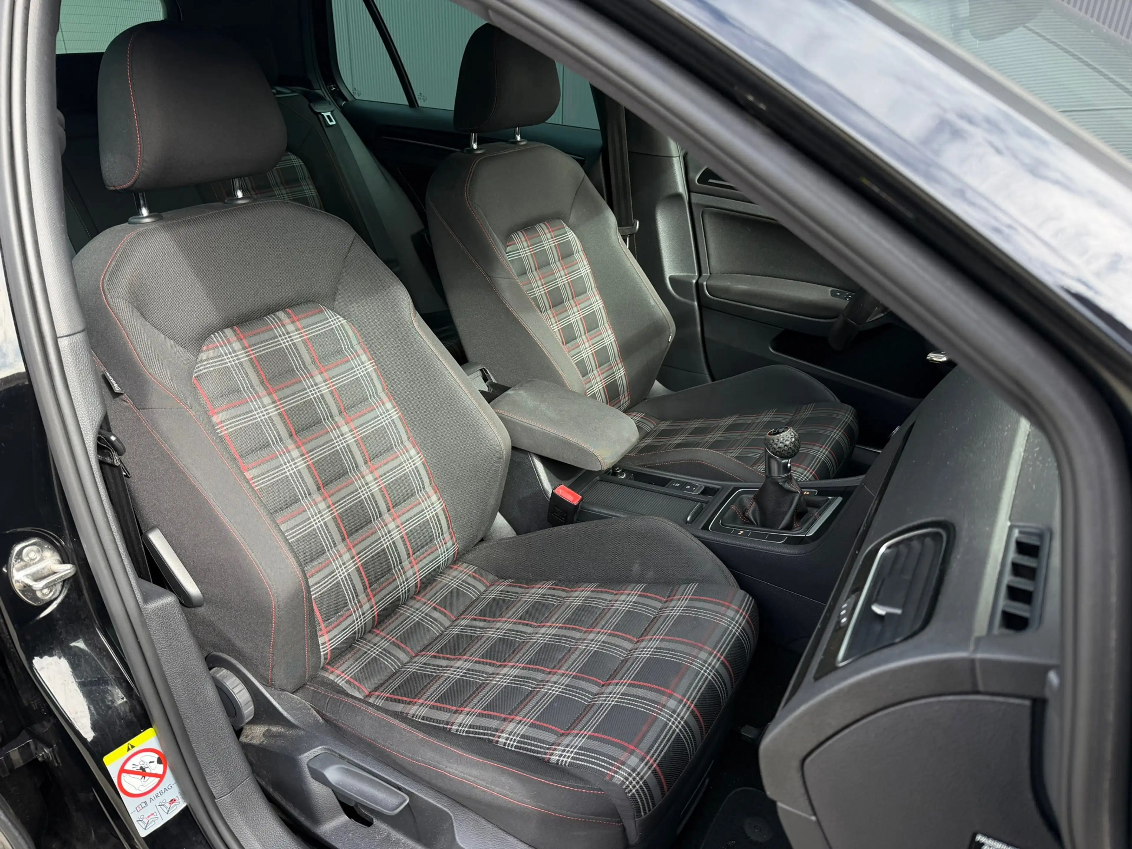 Volkswagen Golf GTI 2.0 TSI Stage 1|Cruise|Camera|Stoelverwarming|Navi — photo 4