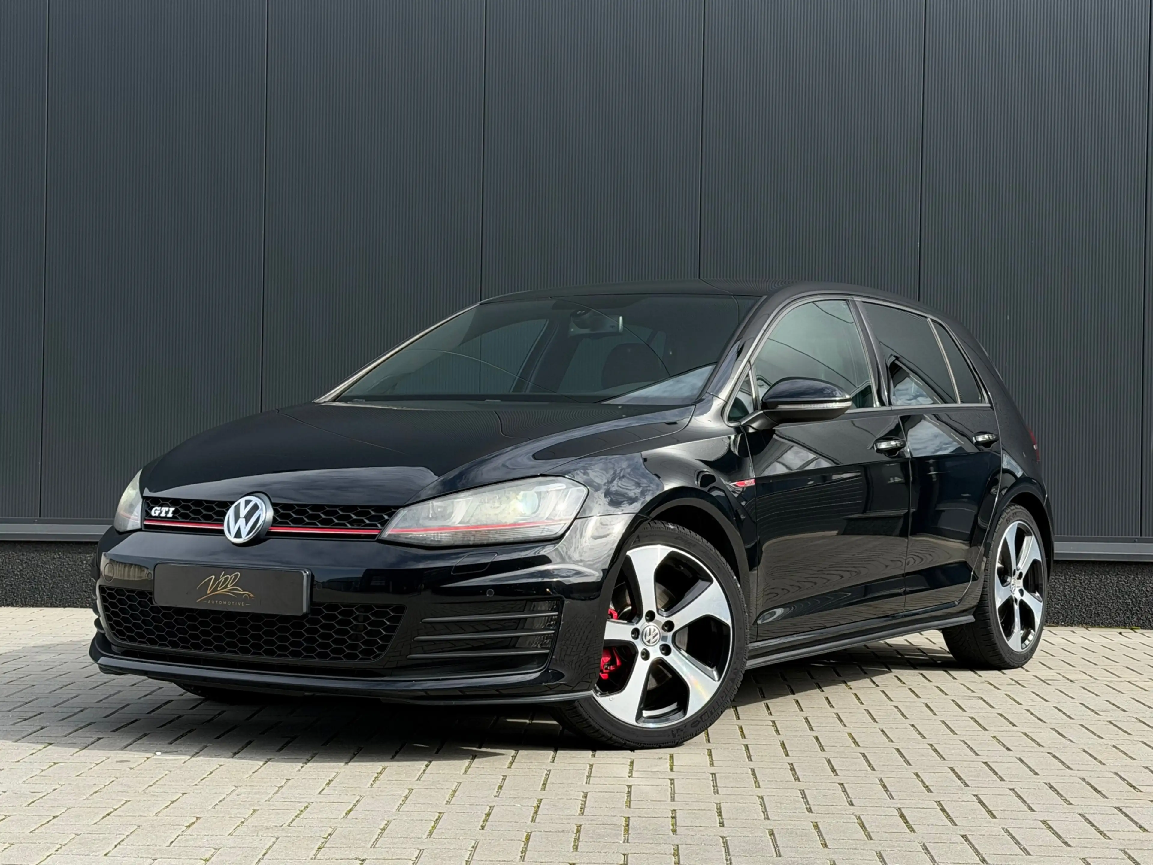Volkswagen Golf GTI 2.0 TSI Stage 1|Cruise|Camera|Stoelverwarming|Navi