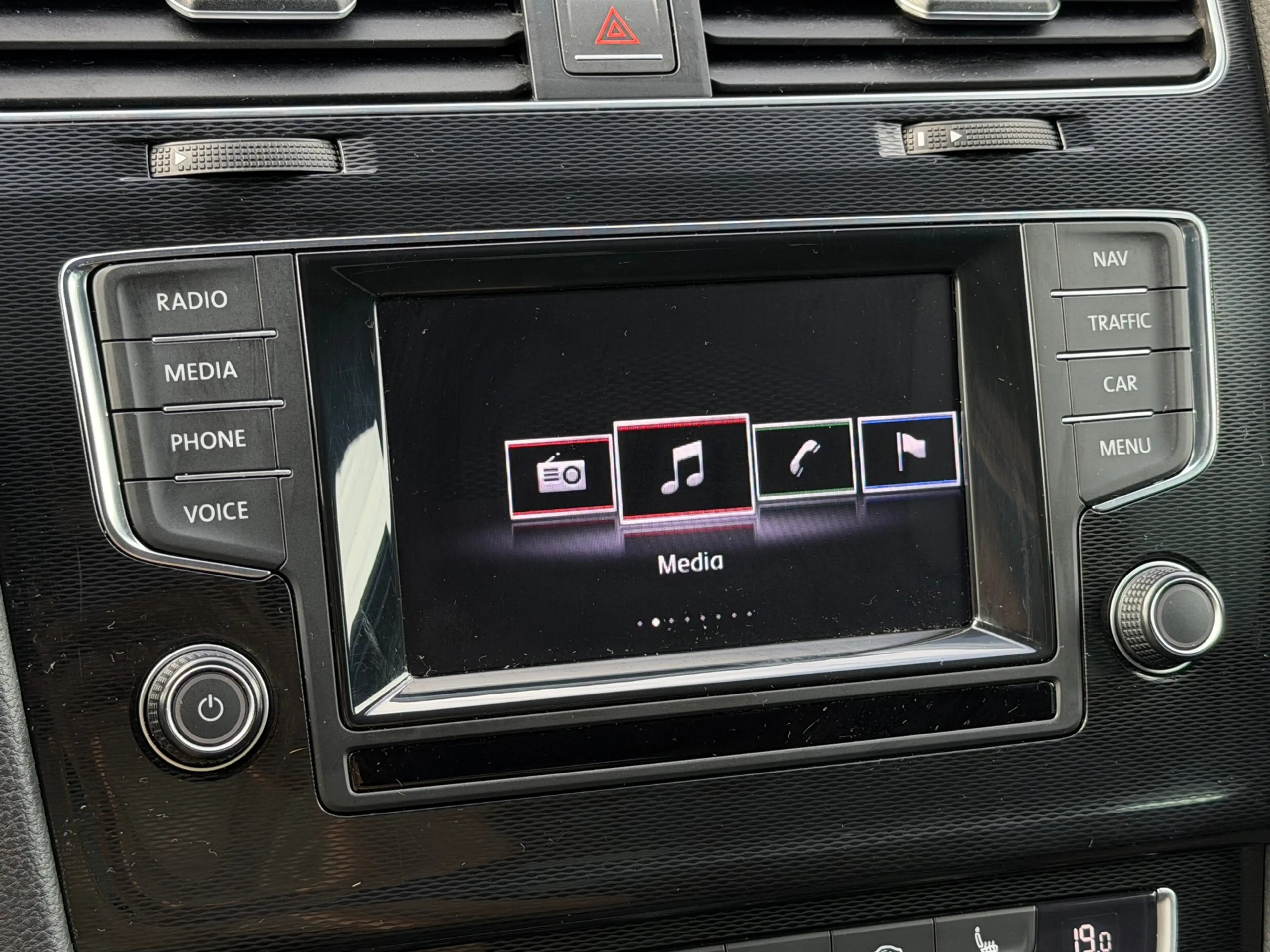 Volkswagen Golf GTI 2.0 TSI Stage 1|Cruise|Camera|Stoelverwarming|Navi — photo 12