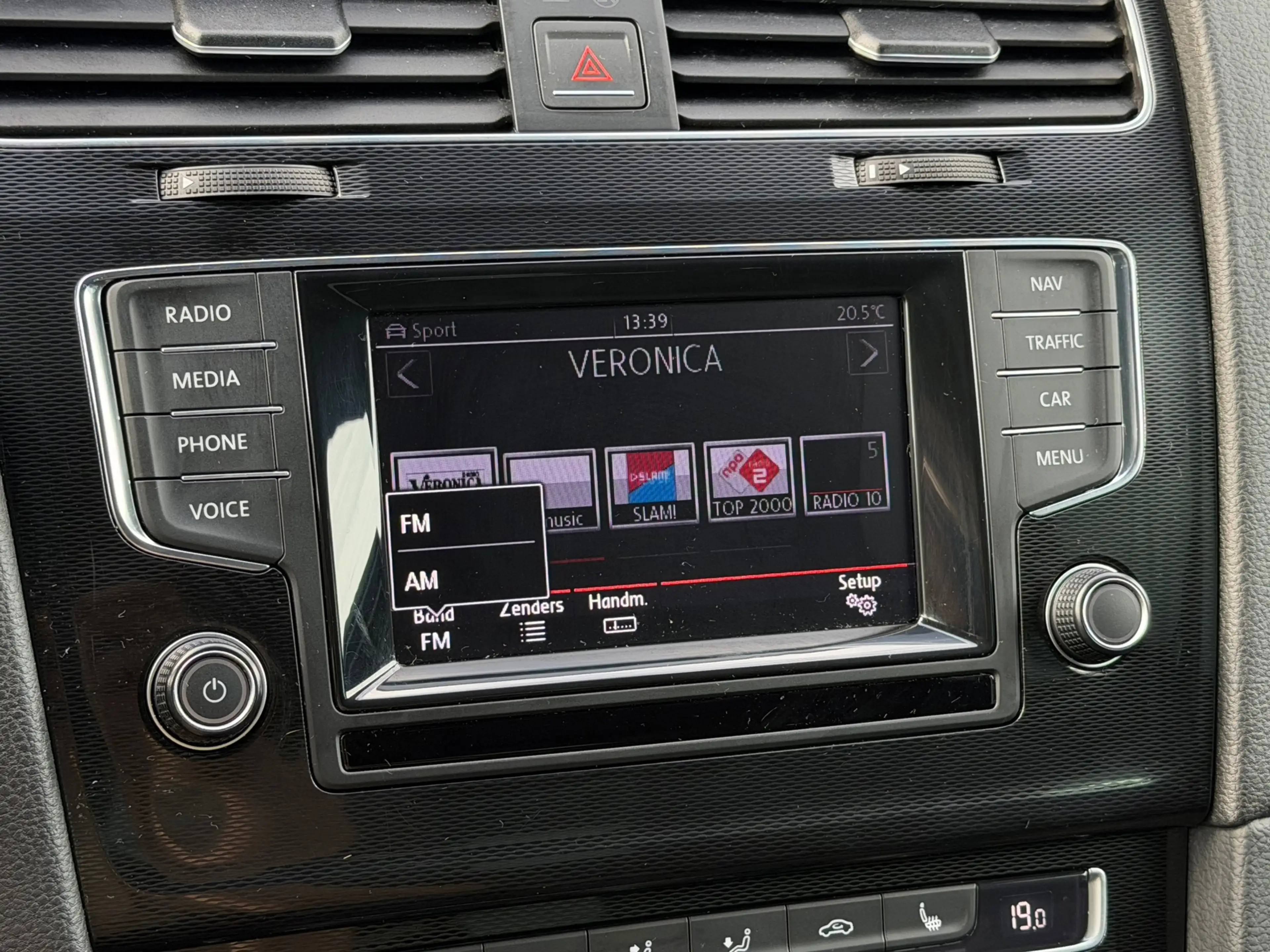 Volkswagen Golf GTI 2.0 TSI Stage 1|Cruise|Camera|Stoelverwarming|Navi — photo 9