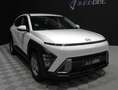 Hyundai KONA 1.0 TGDI 48V Nline 4x2 Blanco - thumbnail 2