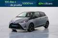 Toyota Yaris 100H 1.5 Feel! Gris - thumbnail 1