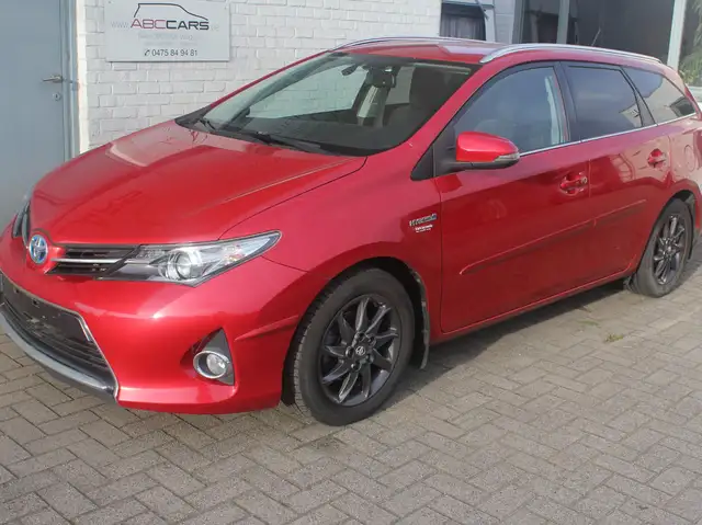Toyota Auris Auris 1.8 VVT-i Hybrid Automatik  Sports