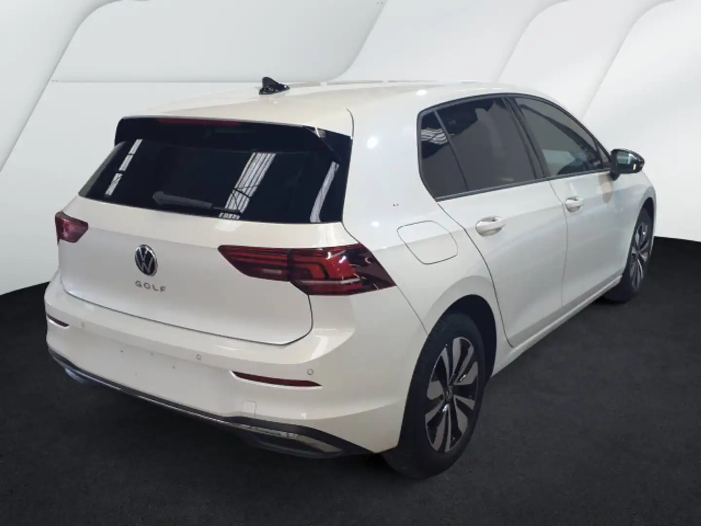 Volkswagen Golf Goal 2.0 TDI DSG LED Navi Klima RFK SHZ AHK Weiß - 2