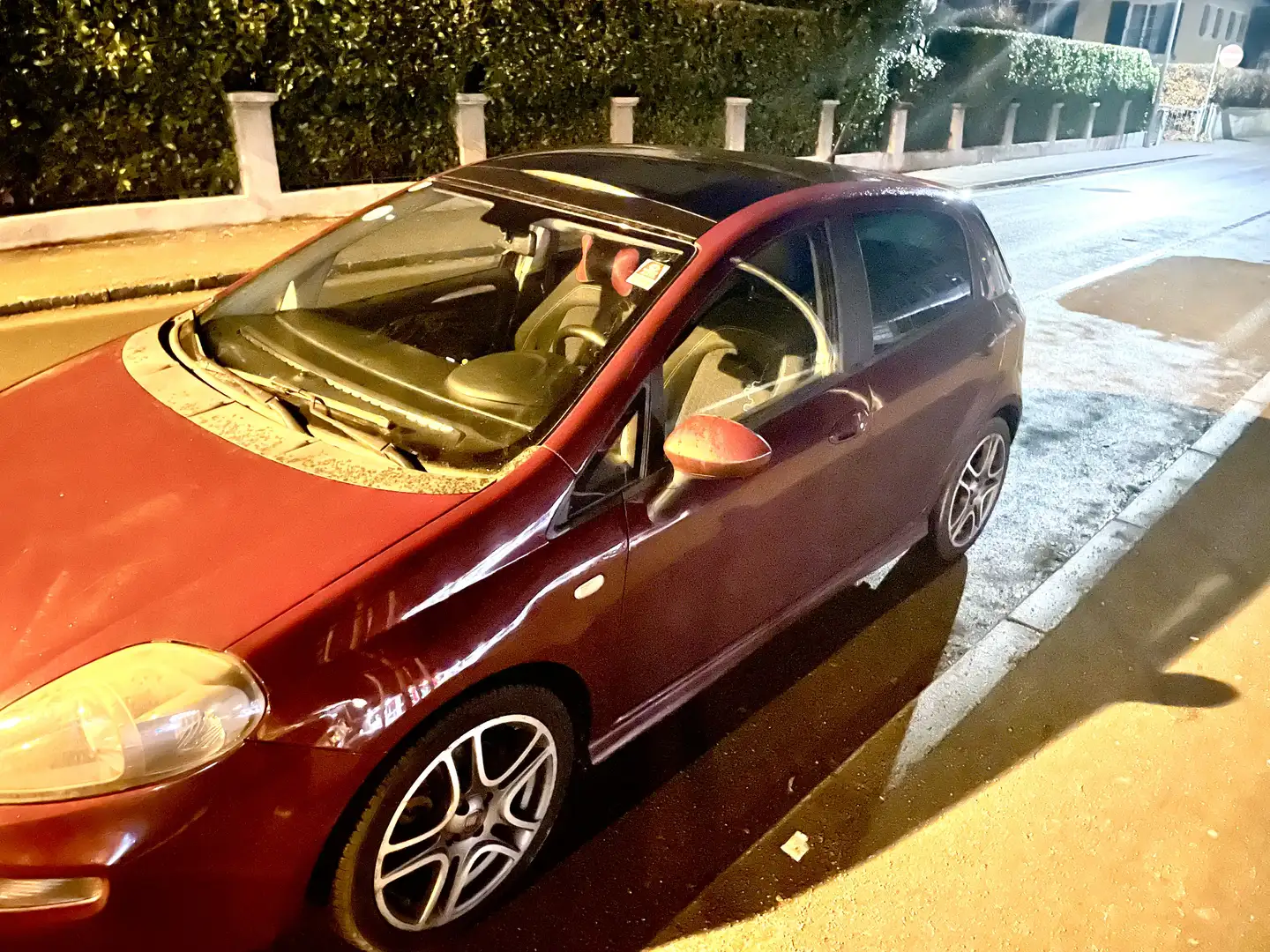 Fiat Punto 1.4 16V Emotion - 1