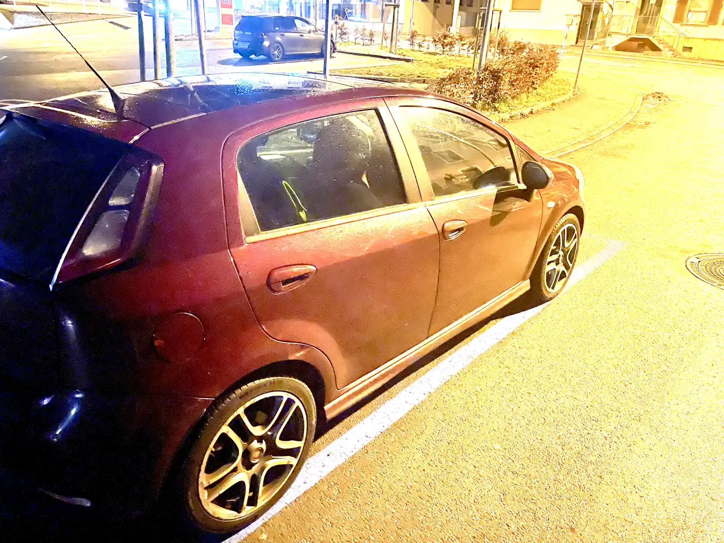 Fiat Punto 1.4 16V Emotion - 2