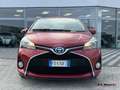 Toyota Yaris Yaris 5p 1.5h Active my16 Rojo - thumbnail 1