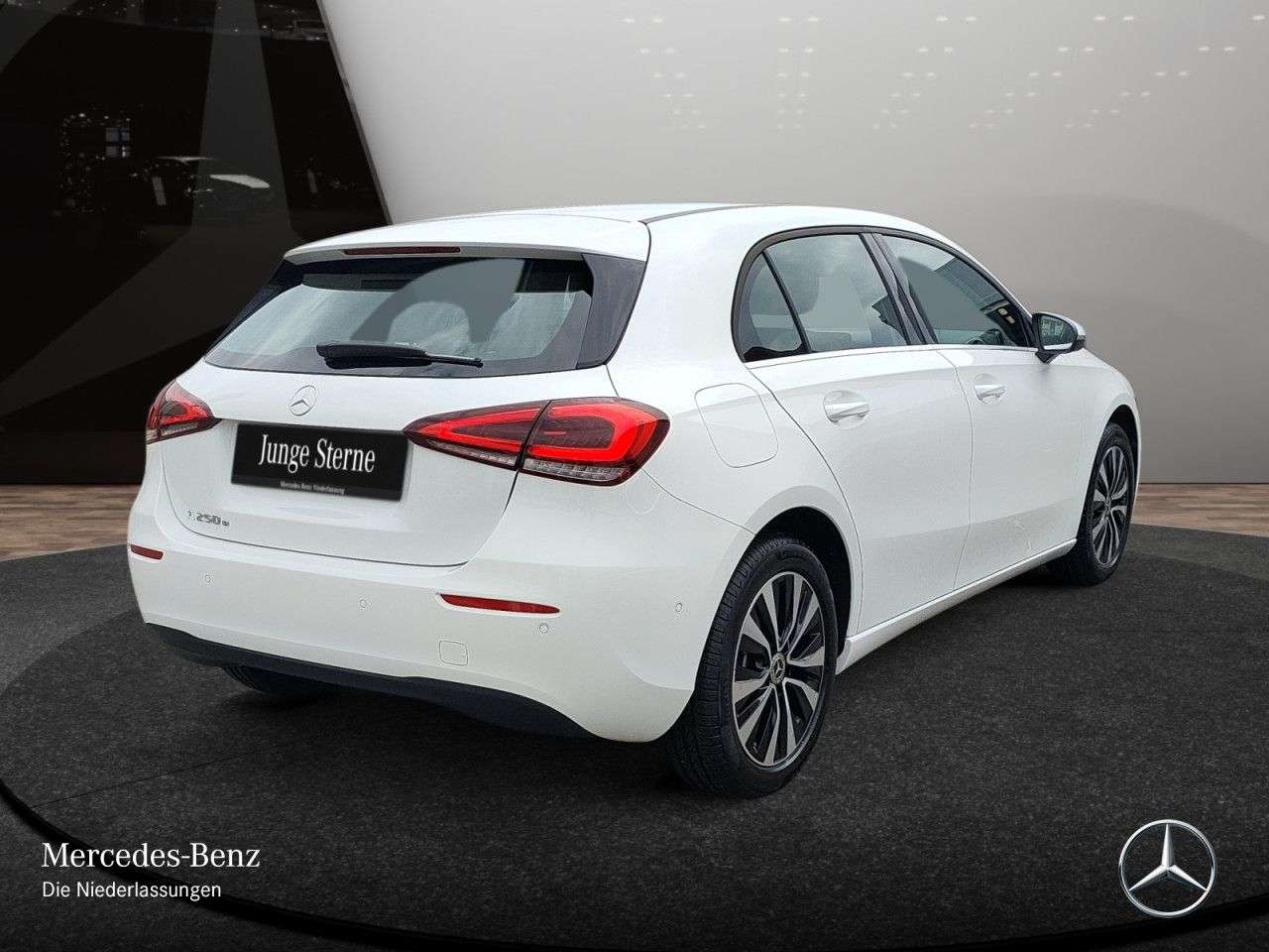Mercedes-Benz A 250
