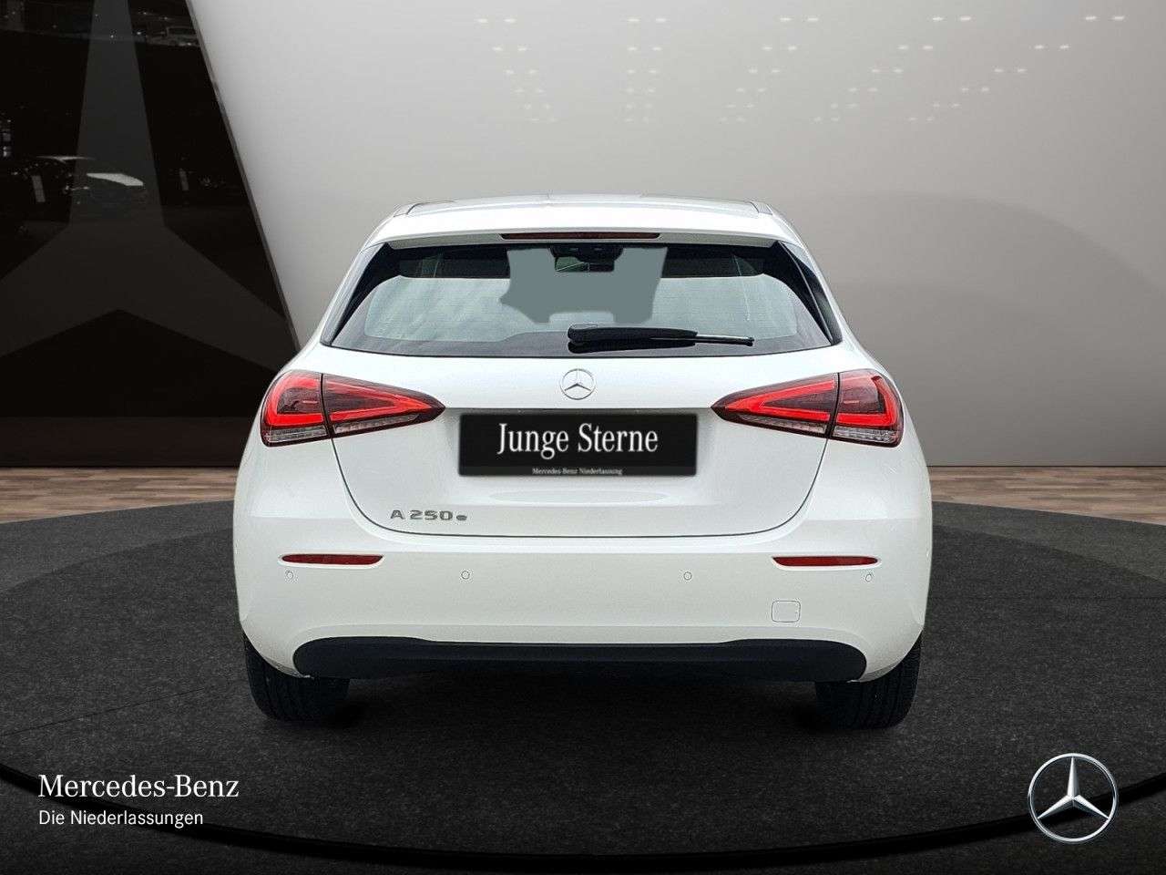 Mercedes-Benz A 250