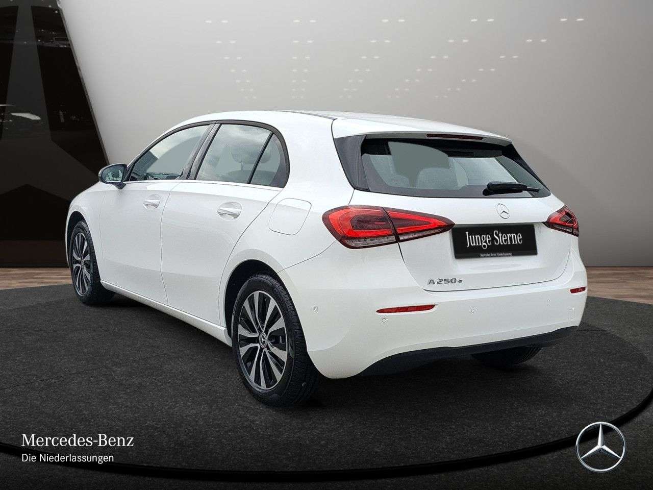 Mercedes-Benz A 250