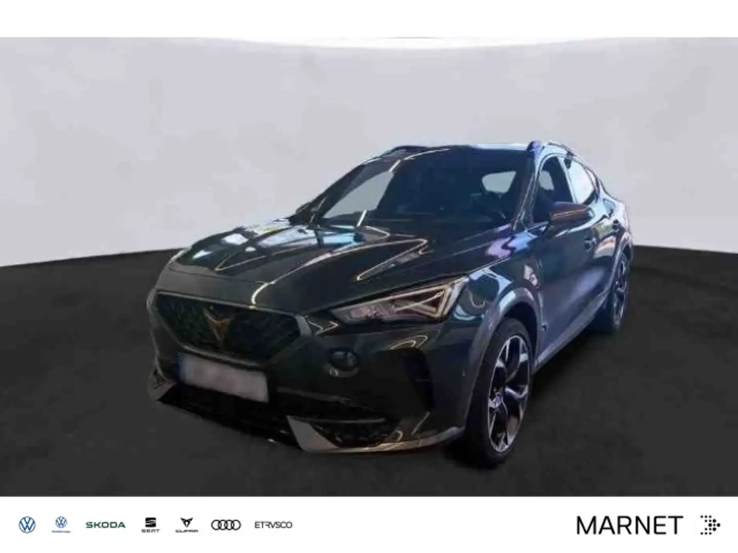 CUPRA Formentor VZ 1.4 TSI e.Hybrid DSG*Navi*AHK*Kamer Grün - 1