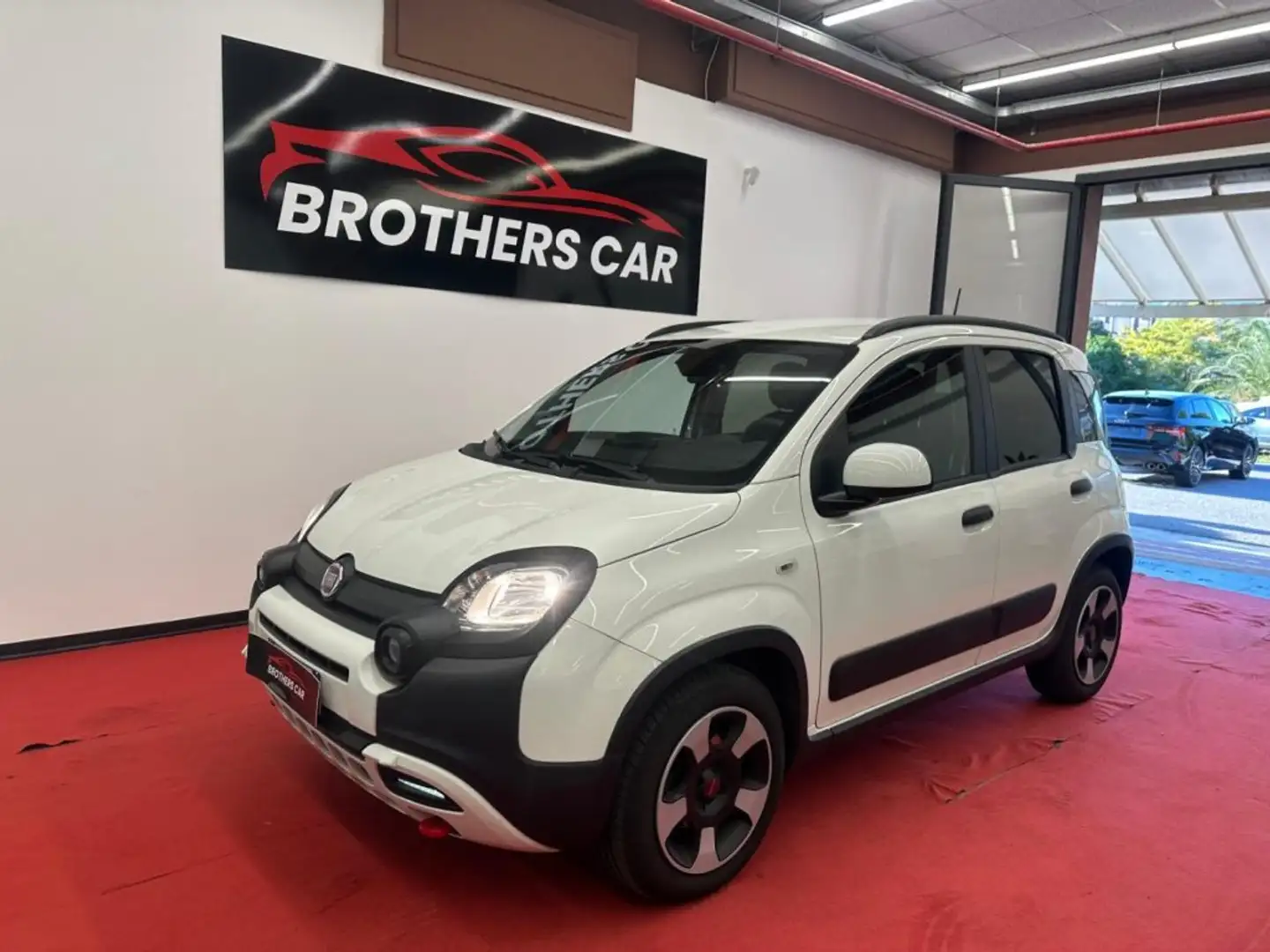 Fiat Panda 1.0 FireFly S&S Hybrid City Cross Bianco - 1