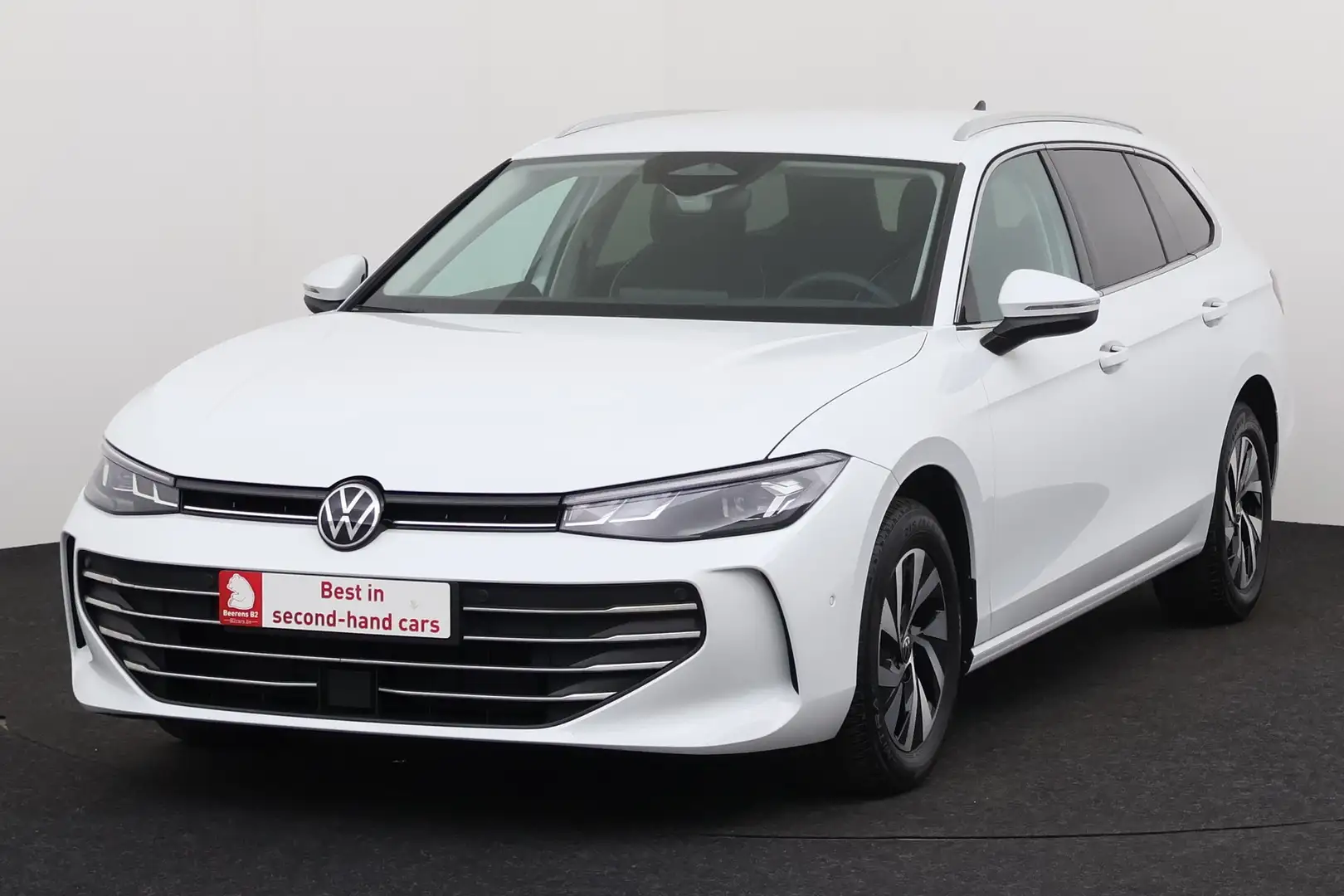 Volkswagen Passat Variant BUSINESS 2.0 TDI DSG  + GPS + CARPLAY + LEDER/ALCA - 1