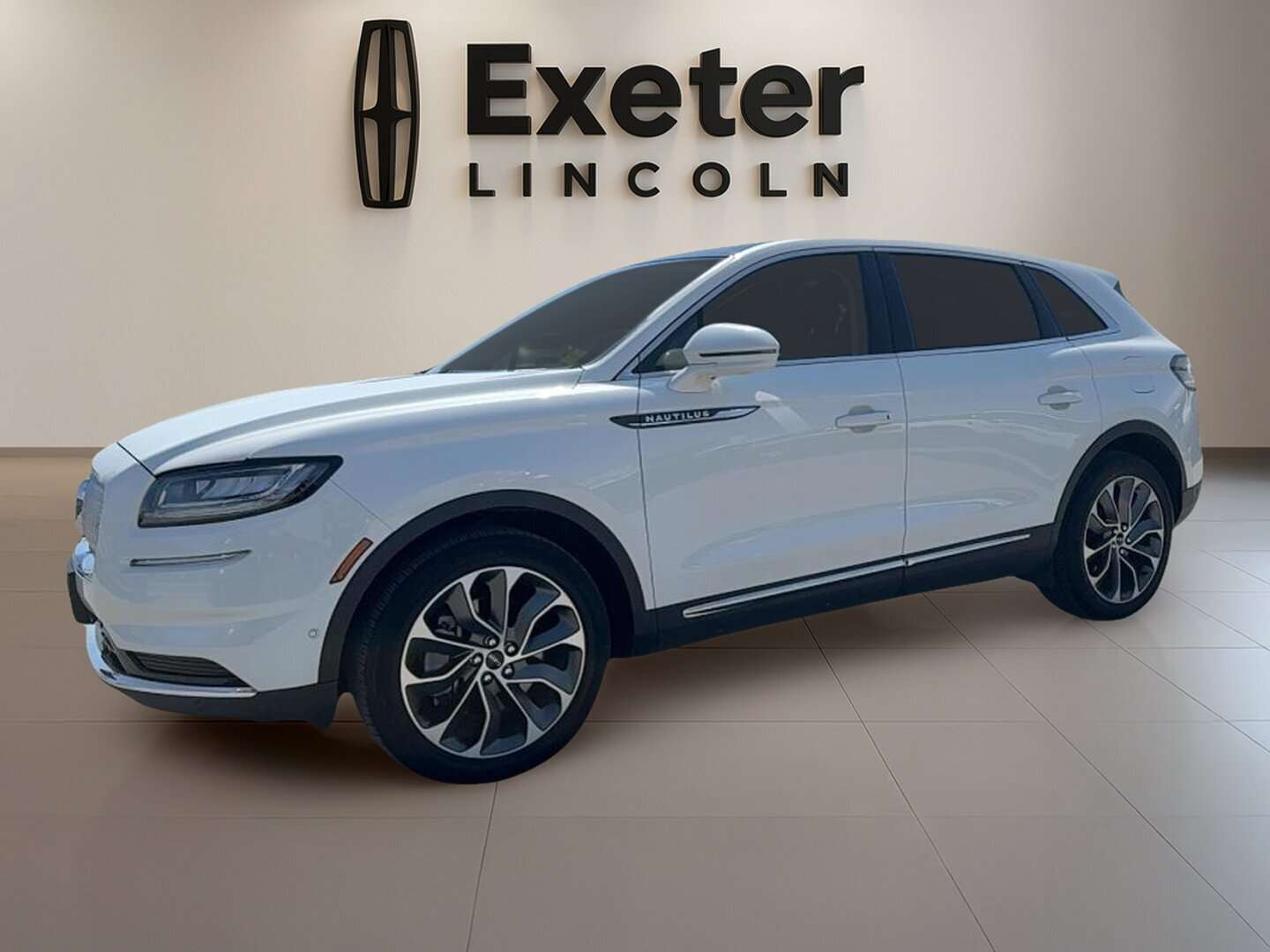 2022 Lincoln Nautilus Reserve/AWD/Leather/Sunroof/2.7L Motor/Navigation