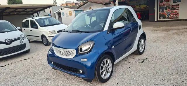 smart forTwo Fortwo 1.0 Passion 71cv