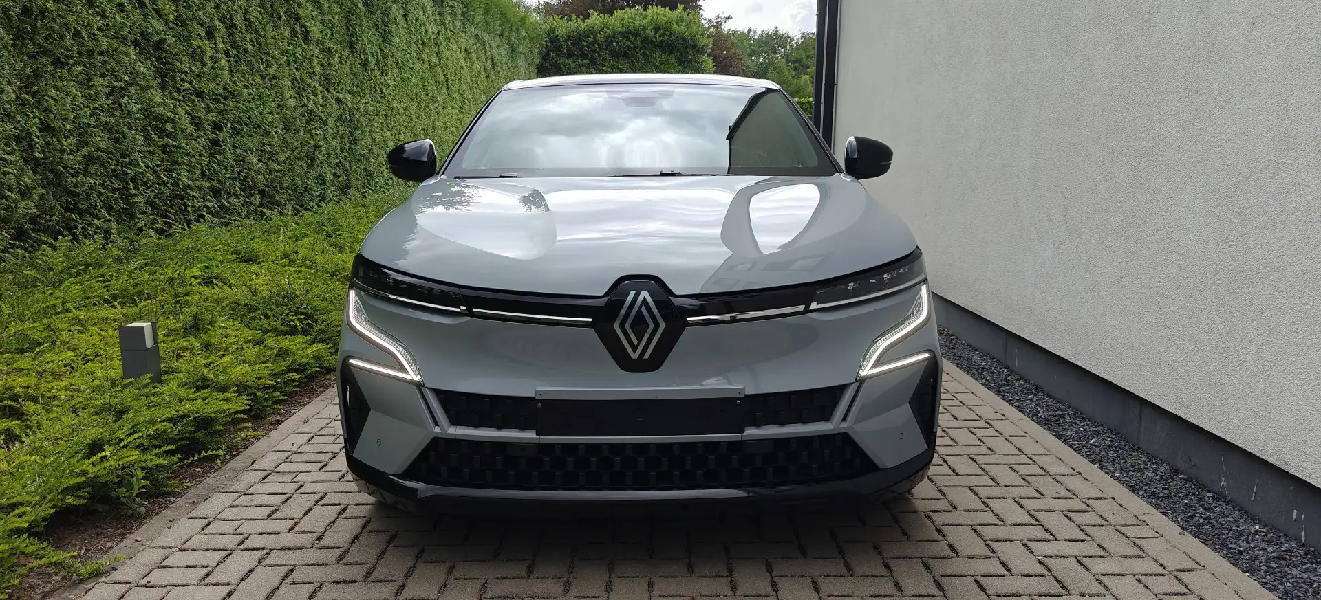 Renault Megane E-Tech EV60 220hp optimum charge Iconic btw aftrekbaar - 1