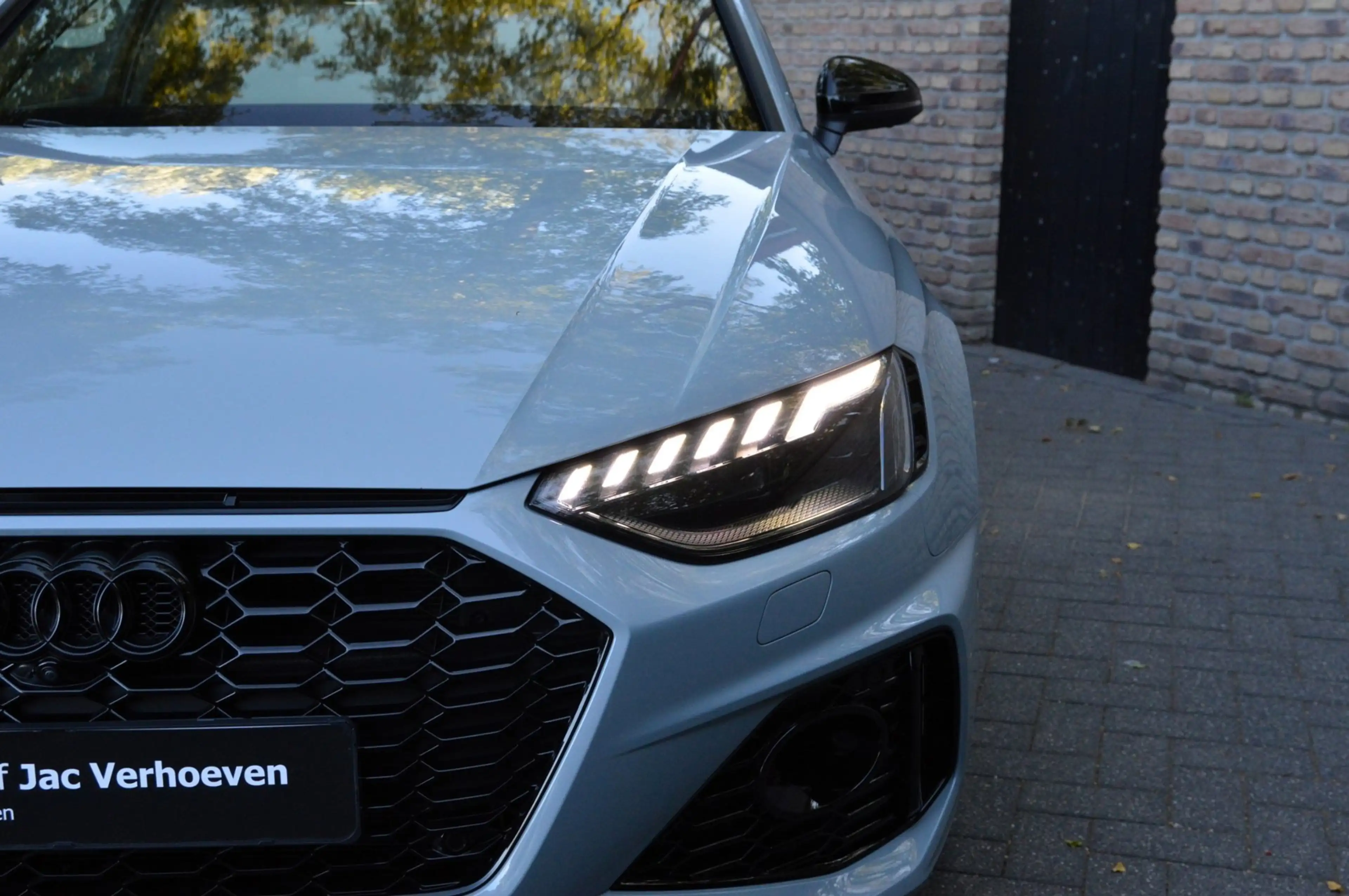 Audi RS4 Avant 2.9 TFSI |Quattro|Black Edition|Panoramadak| — photo 9