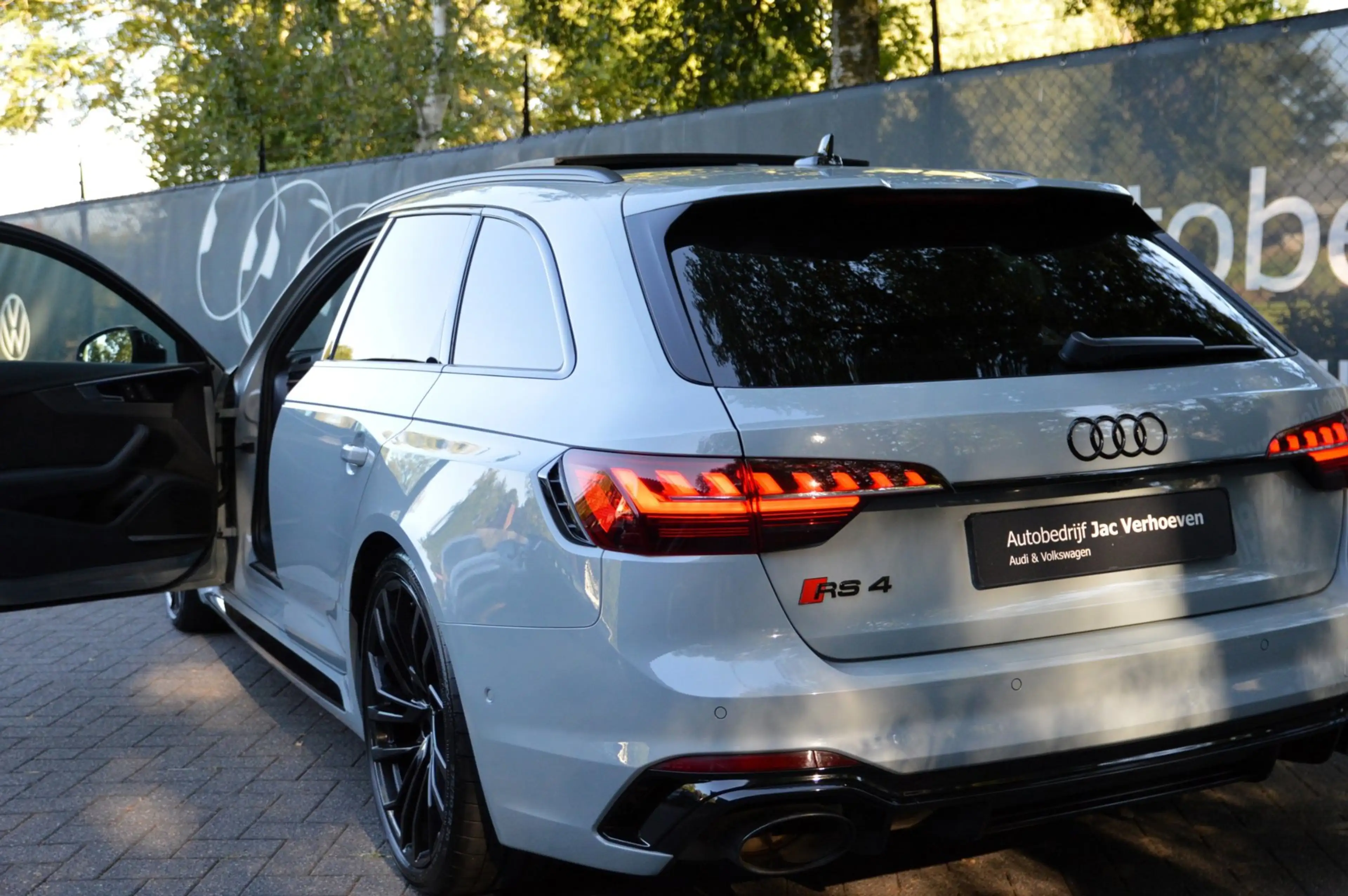 Audi RS4 Avant 2.9 TFSI |Quattro|Black Edition|Panoramadak| — photo 11