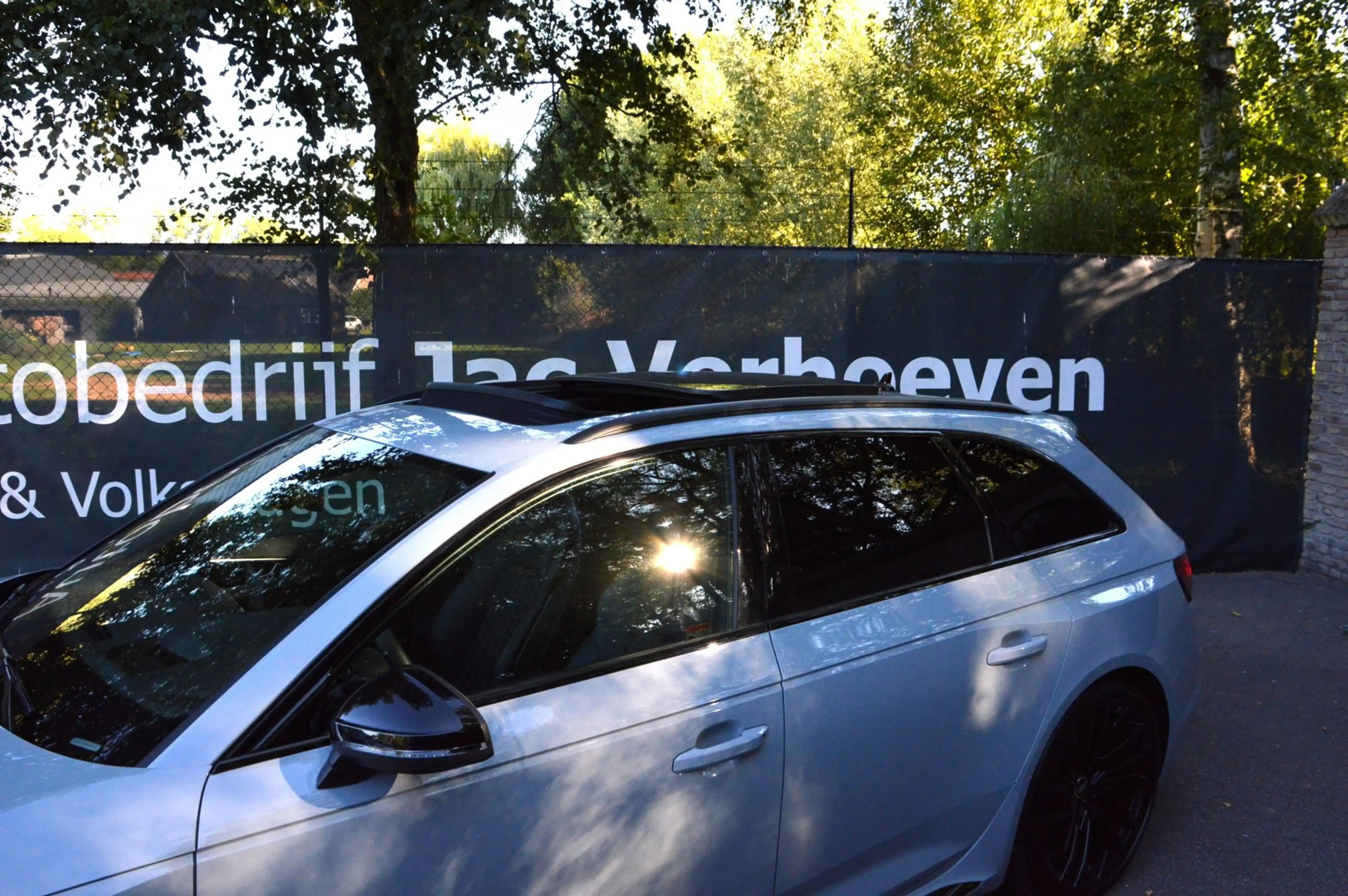 Audi RS4 Avant 2.9 TFSI |Quattro|Black Edition|Panoramadak| — photo 6