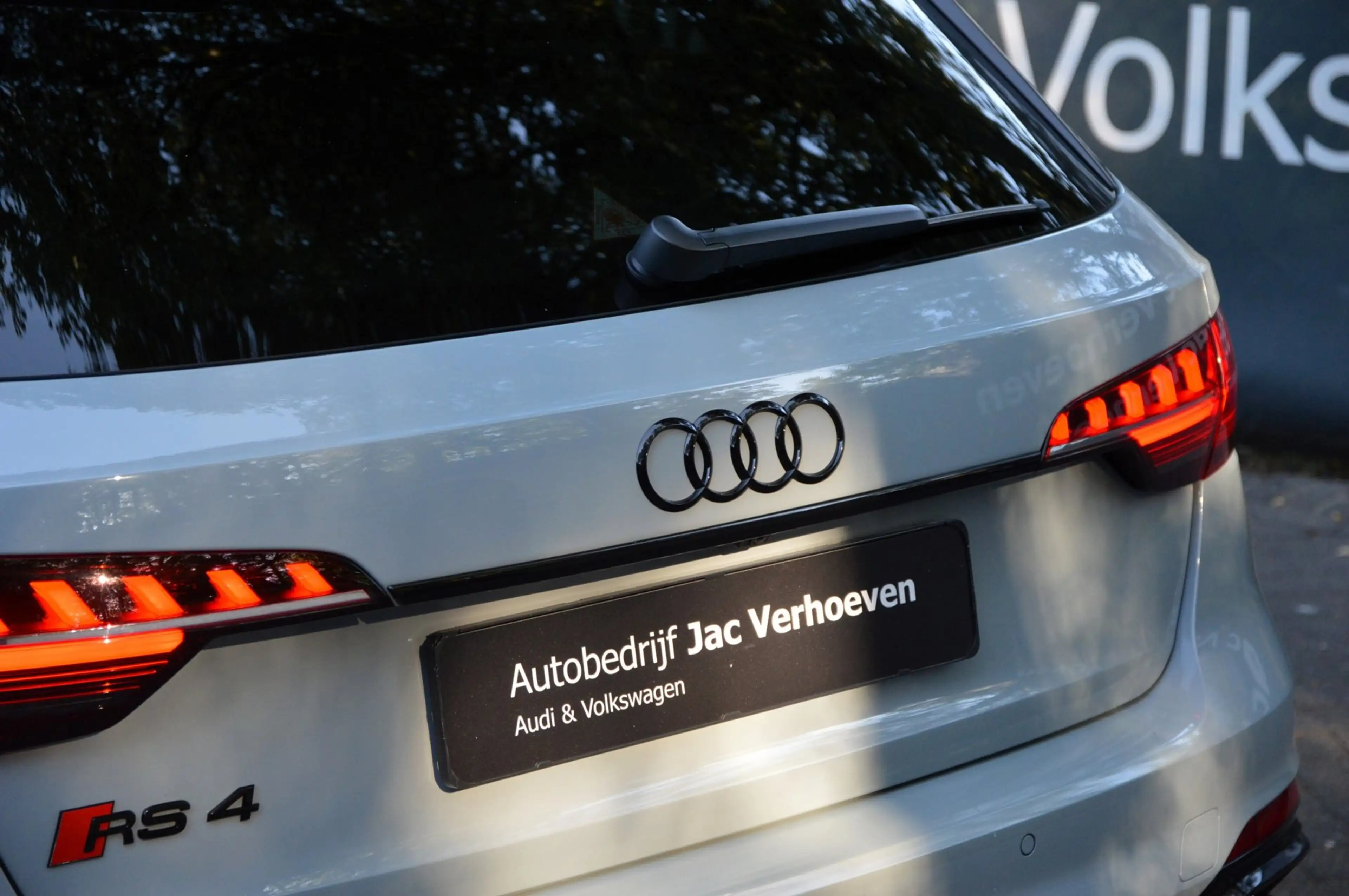 Audi RS4 Avant 2.9 TFSI |Quattro|Black Edition|Panoramadak| — photo 12