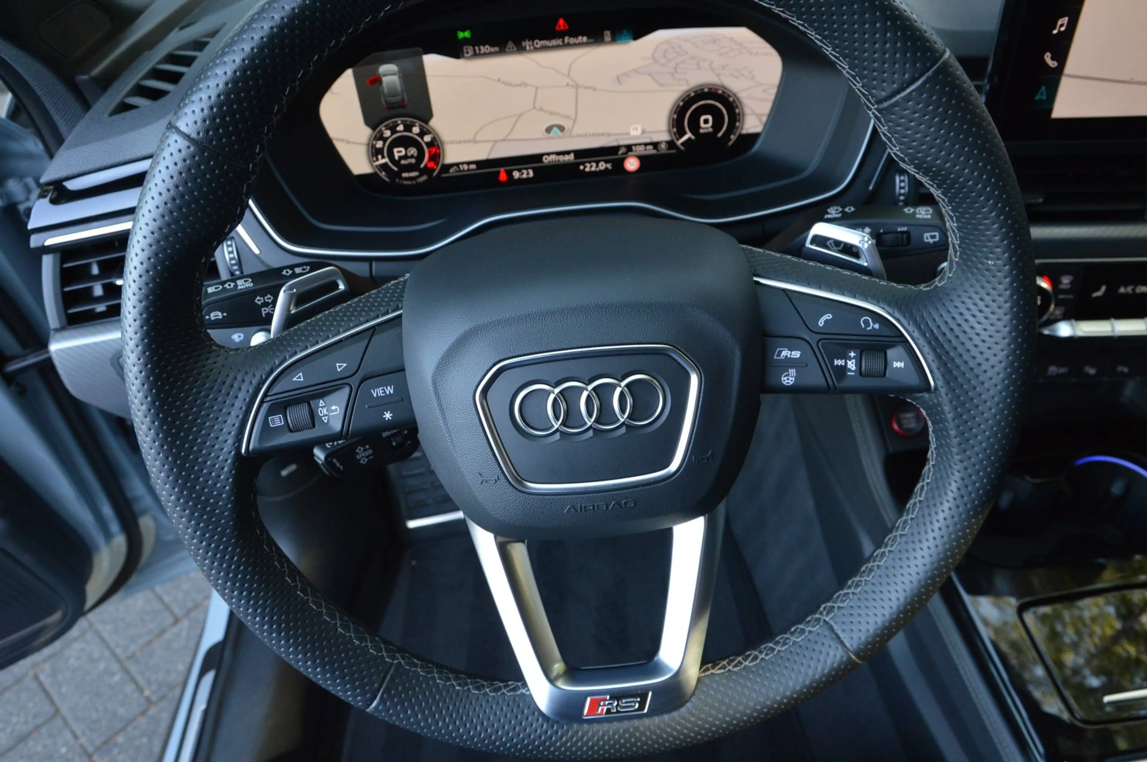Audi RS4 Avant 2.9 TFSI |Quattro|Black Edition|Panoramadak| — photo 29