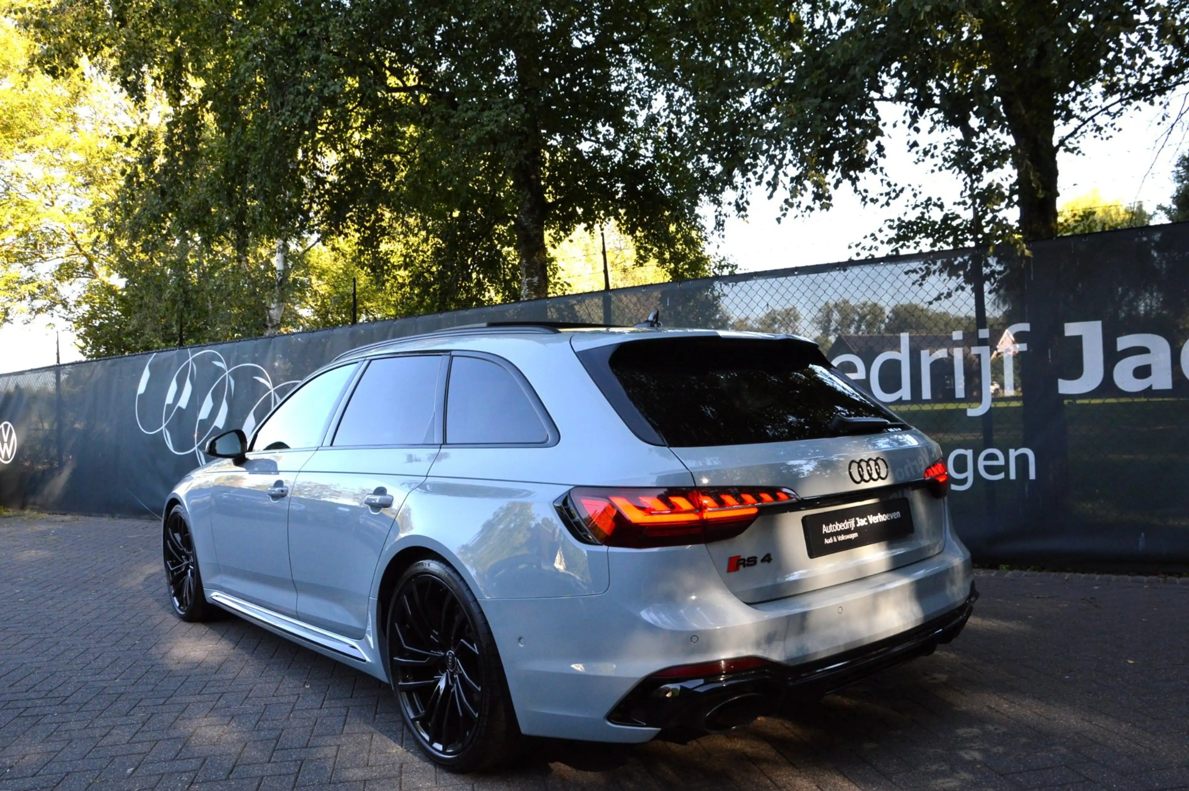 Audi RS4 Avant 2.9 TFSI |Quattro|Black Edition|Panoramadak| — photo 4