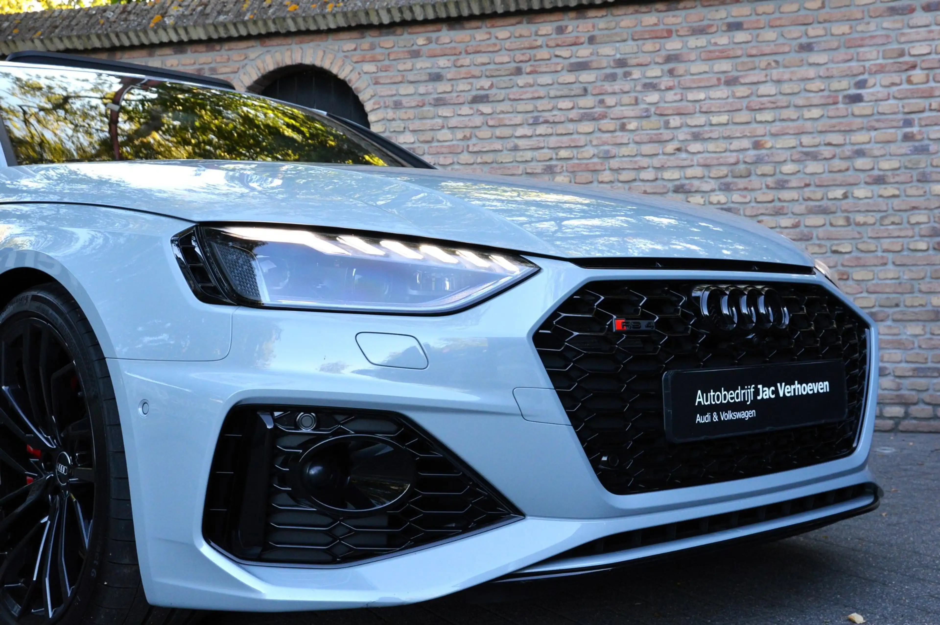 Audi RS4 Avant 2.9 TFSI |Quattro|Black Edition|Panoramadak| — photo 8