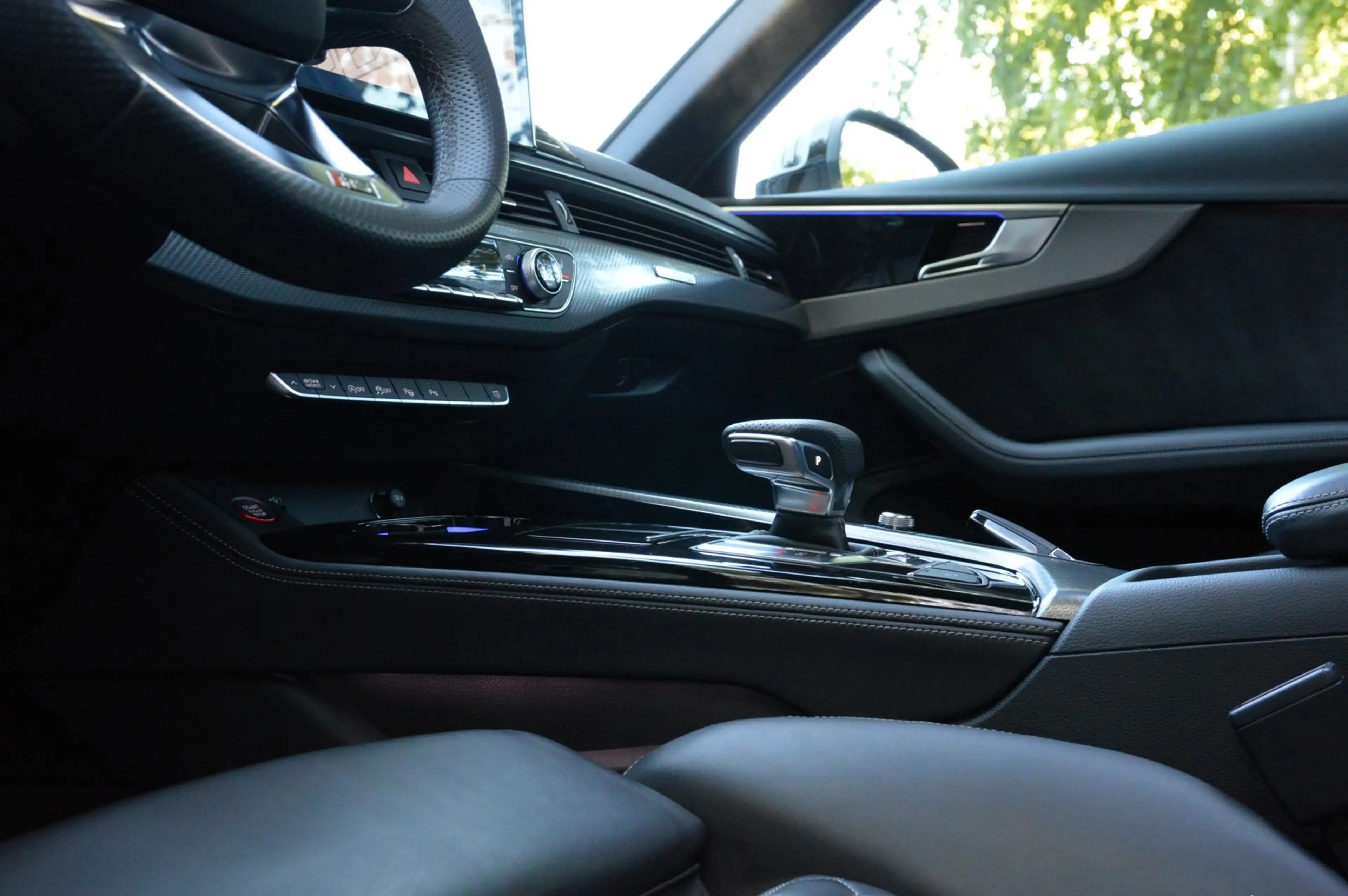Audi RS4 Avant 2.9 TFSI |Quattro|Black Edition|Panoramadak| — photo 37