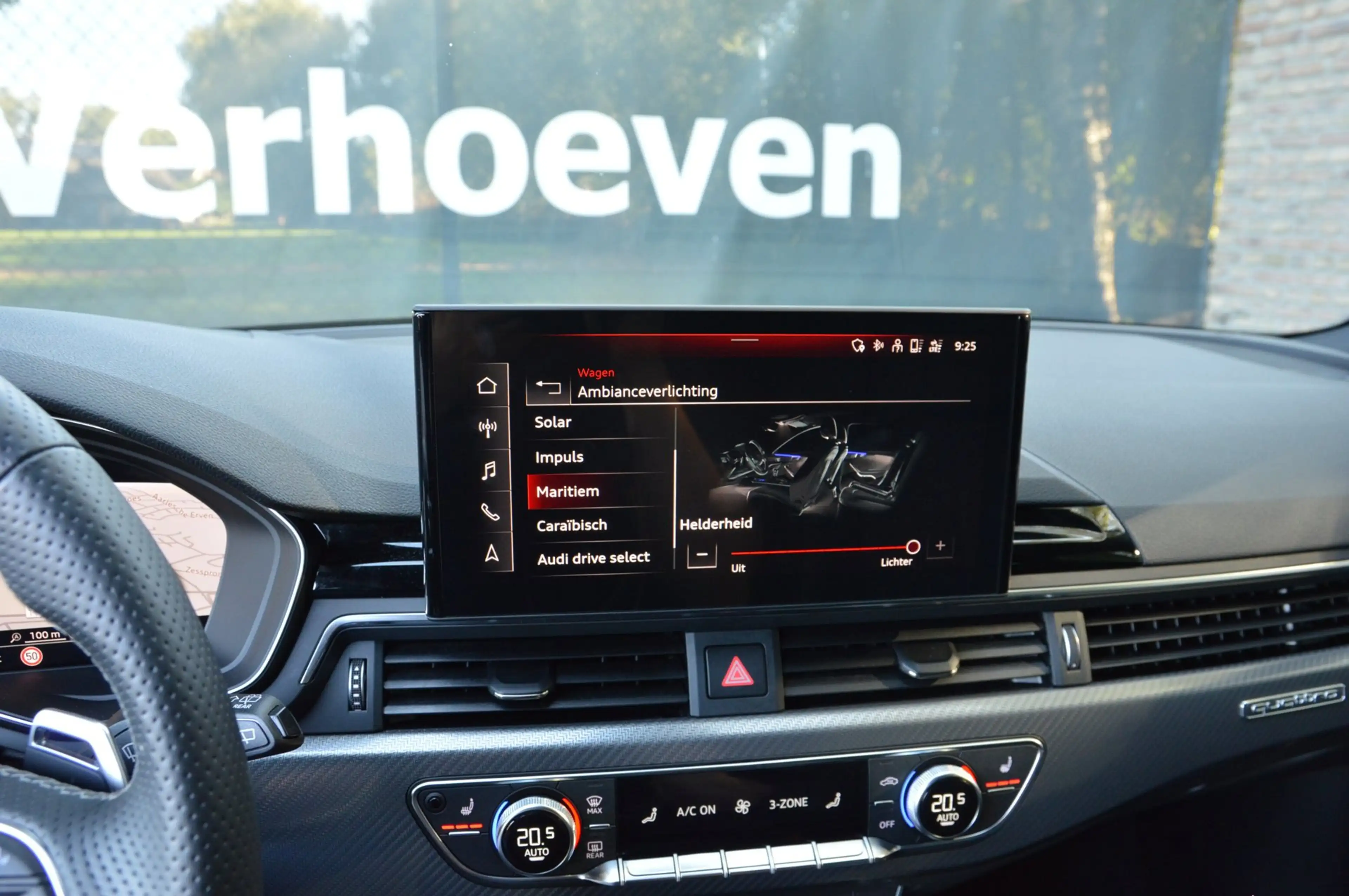 Audi RS4 Avant 2.9 TFSI |Quattro|Black Edition|Panoramadak| — photo 45
