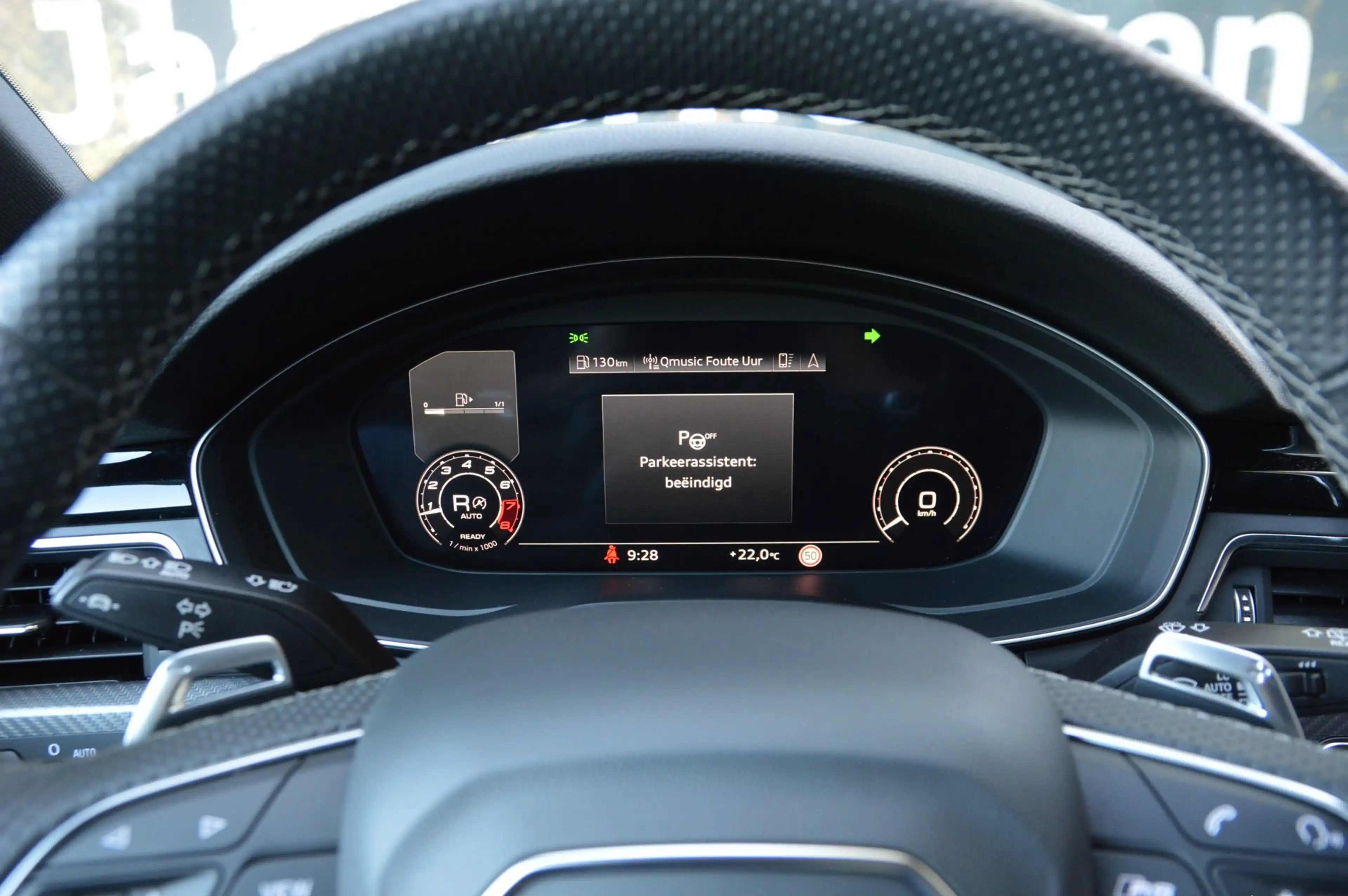 Audi RS4 Avant 2.9 TFSI |Quattro|Black Edition|Panoramadak| — photo 35