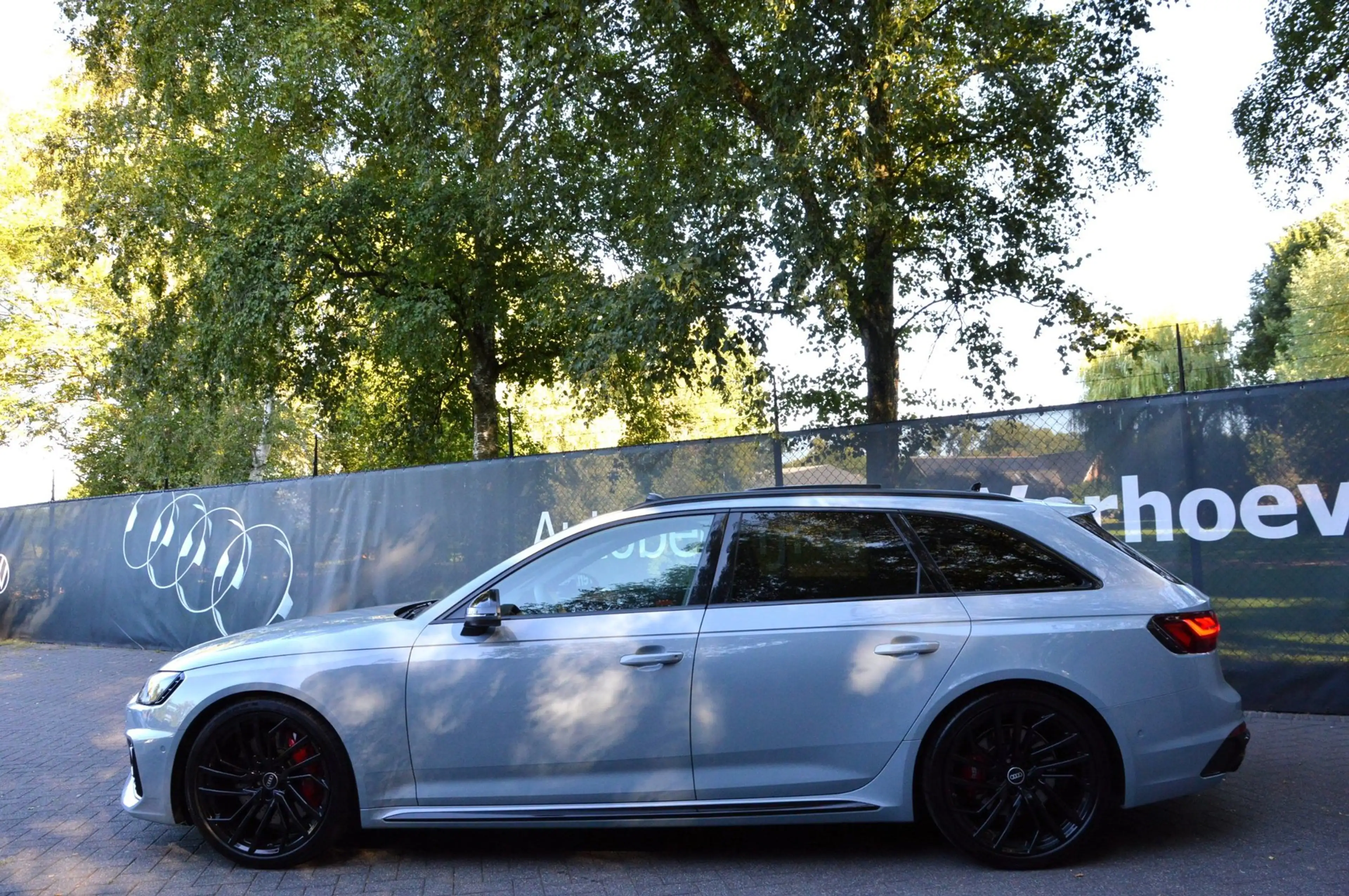 Audi RS4 Avant 2.9 TFSI |Quattro|Black Edition|Panoramadak| — photo 5