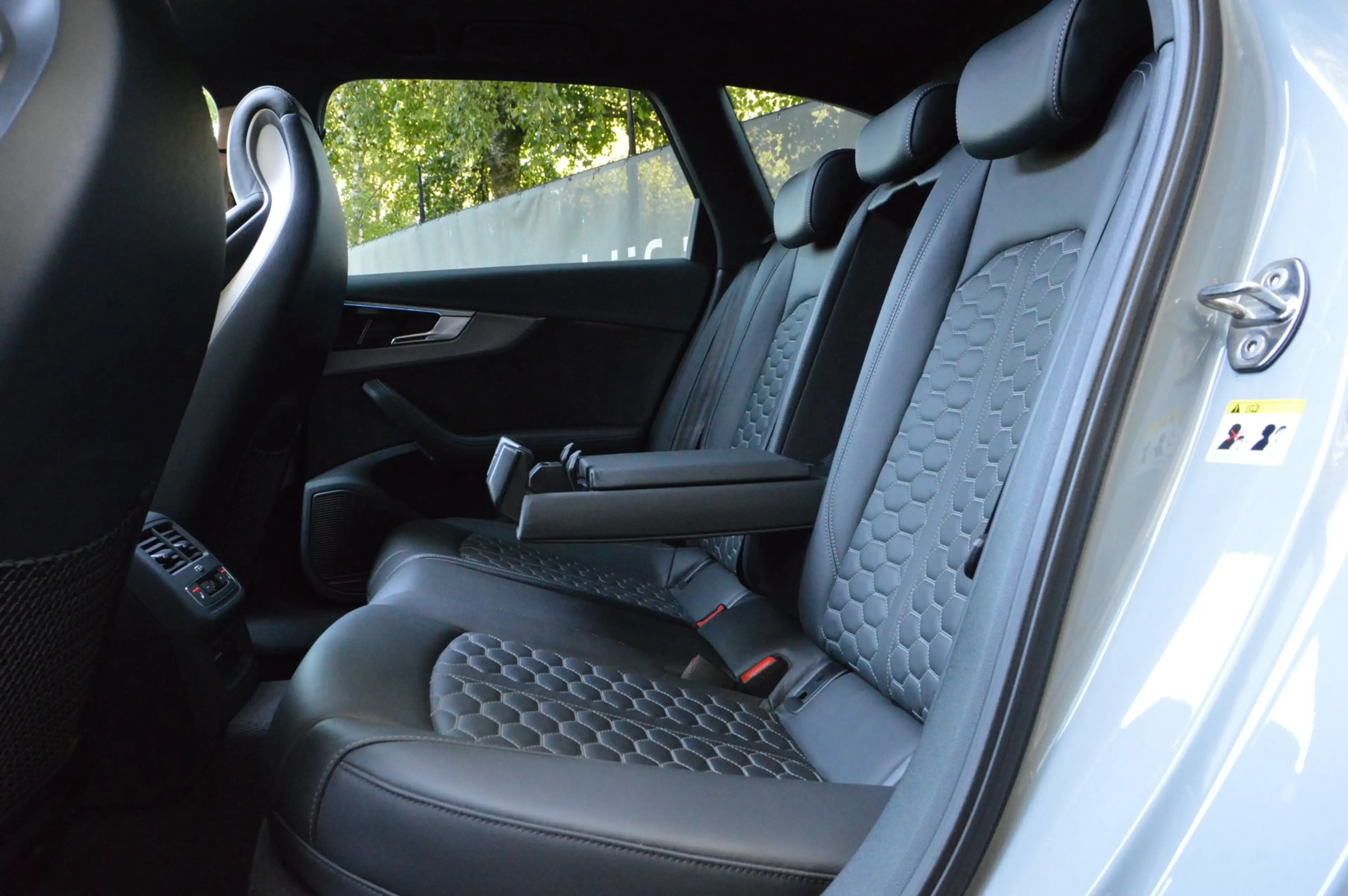 Audi RS4 Avant 2.9 TFSI |Quattro|Black Edition|Panoramadak| — photo 18
